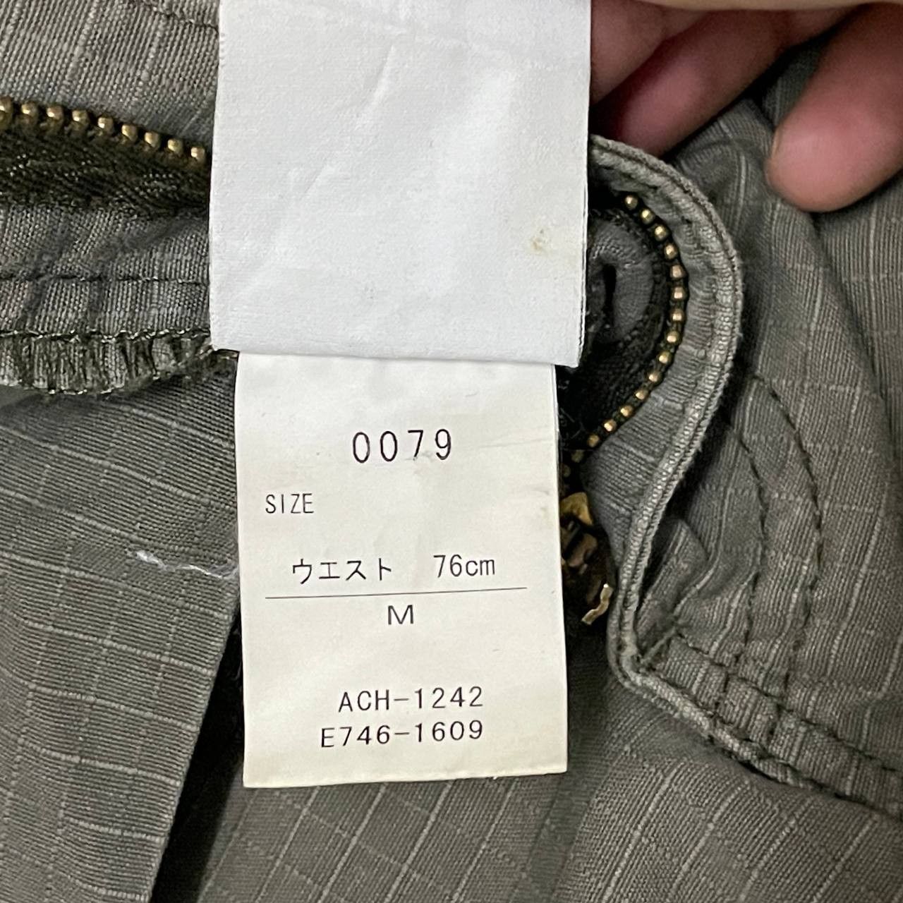 Carhartt Vintage Carhartt Cargo Pant Size US 32 / EU 48 - 6 Thumbnail