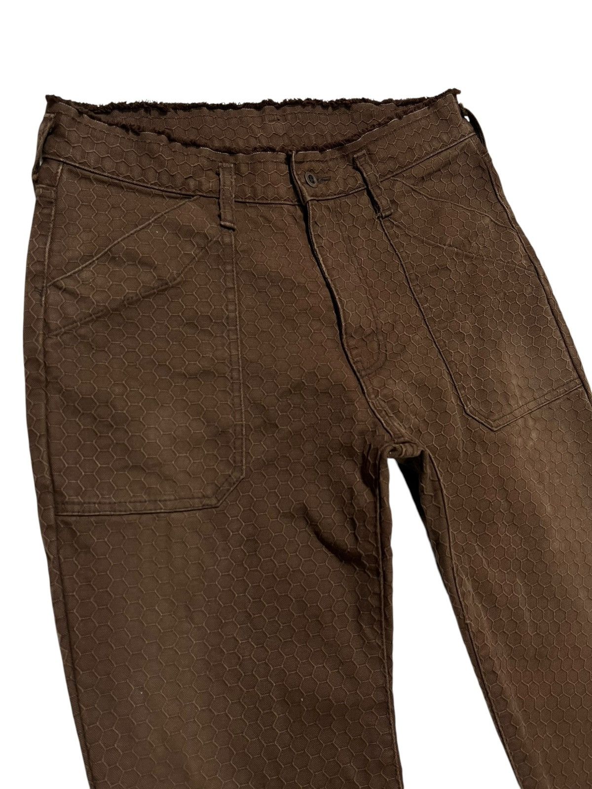 ABAHOUSE × Designer × Japanese Brand ABAHOUSE JAPANESE BRAND PANT Size US 32 / EU 48 - 2 Thumbnail