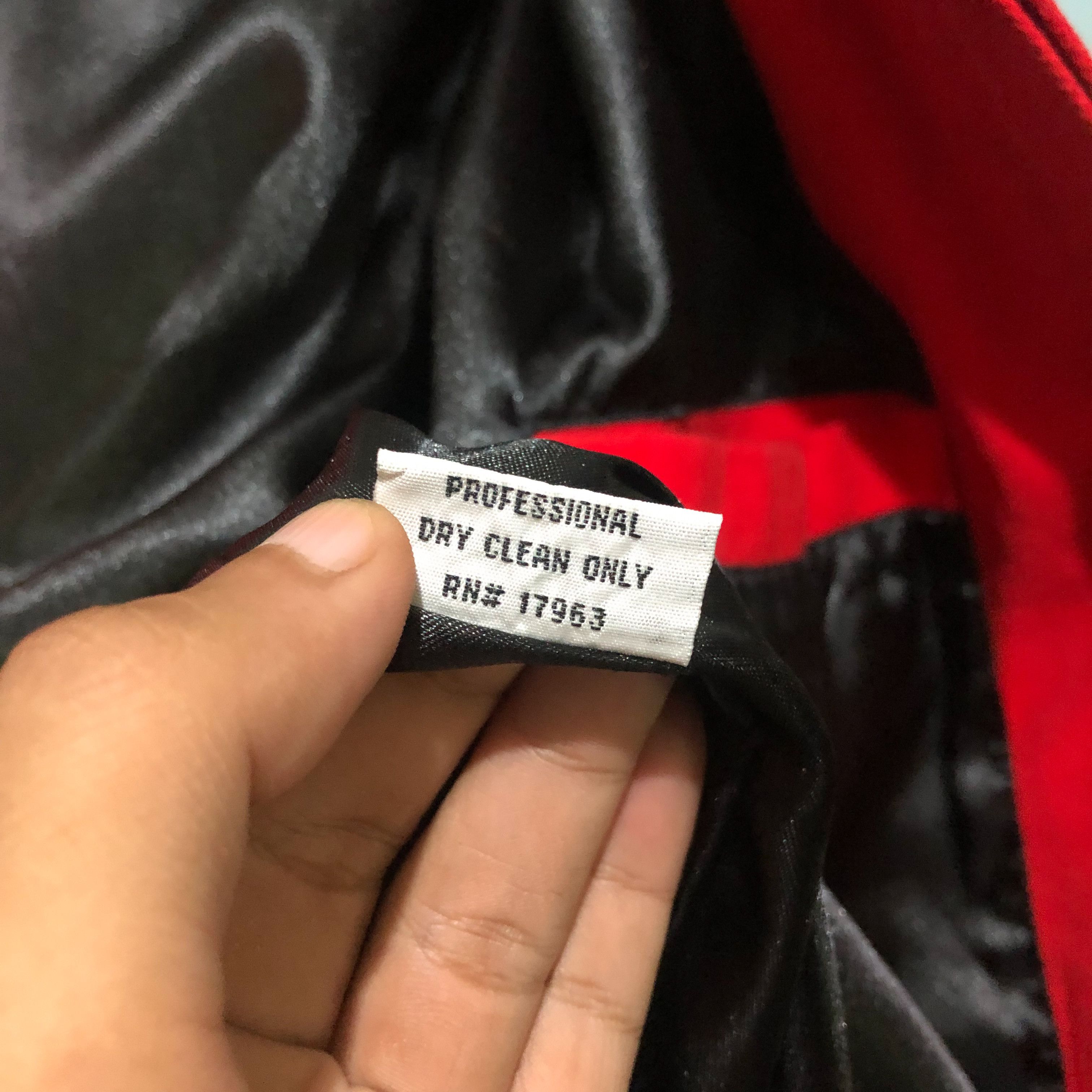 Chase Authentics Vintage Dale Earnhardt Budweiser Nascar Jacket Size US XL / EU 56 / 4 - 14 Thumbnail