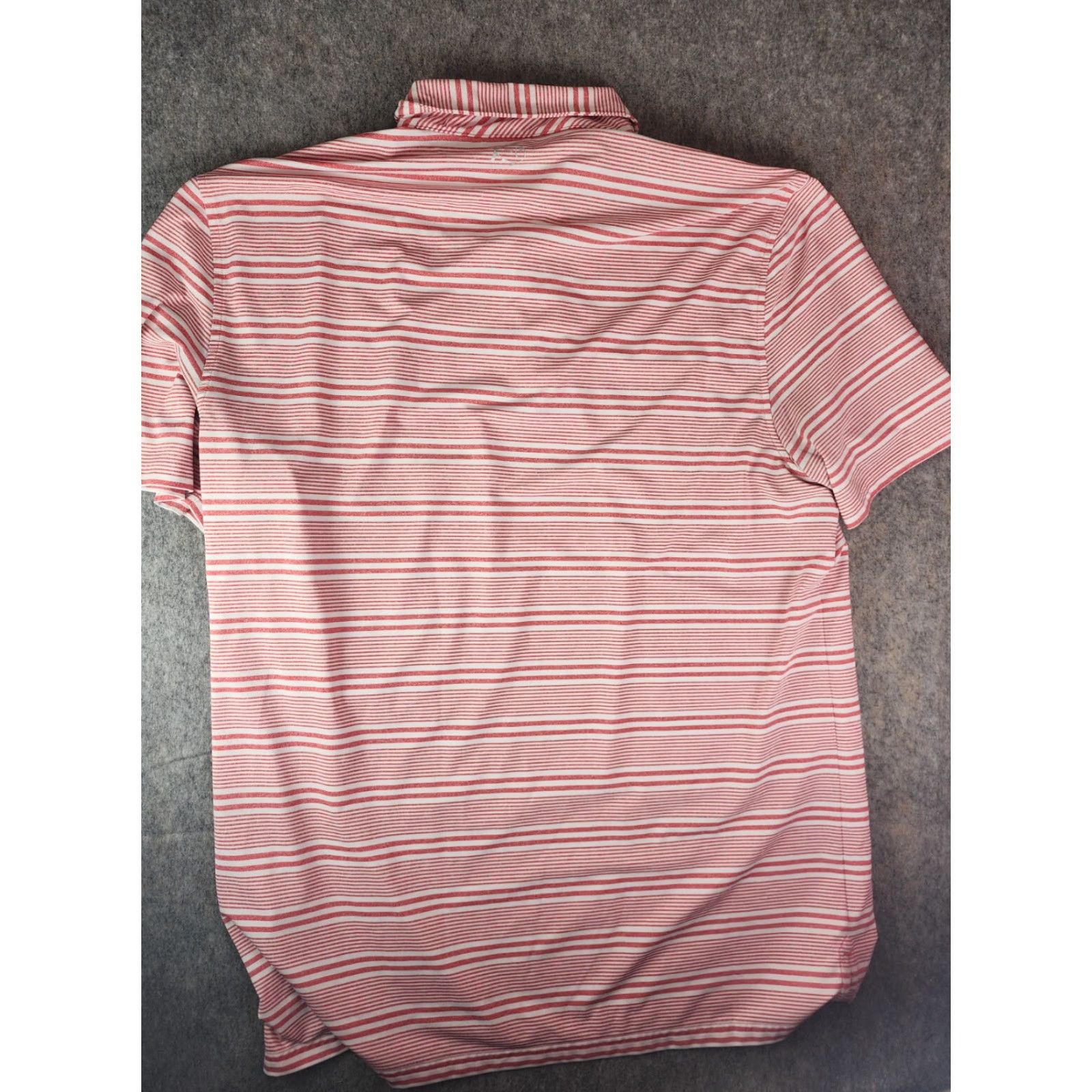 Southern Tide Southern Tide Polo Striped Short Sleeve XL Multicolor Golf Stretch Men’s Size US XL / EU 56 / 4 - 6 Thumbnail