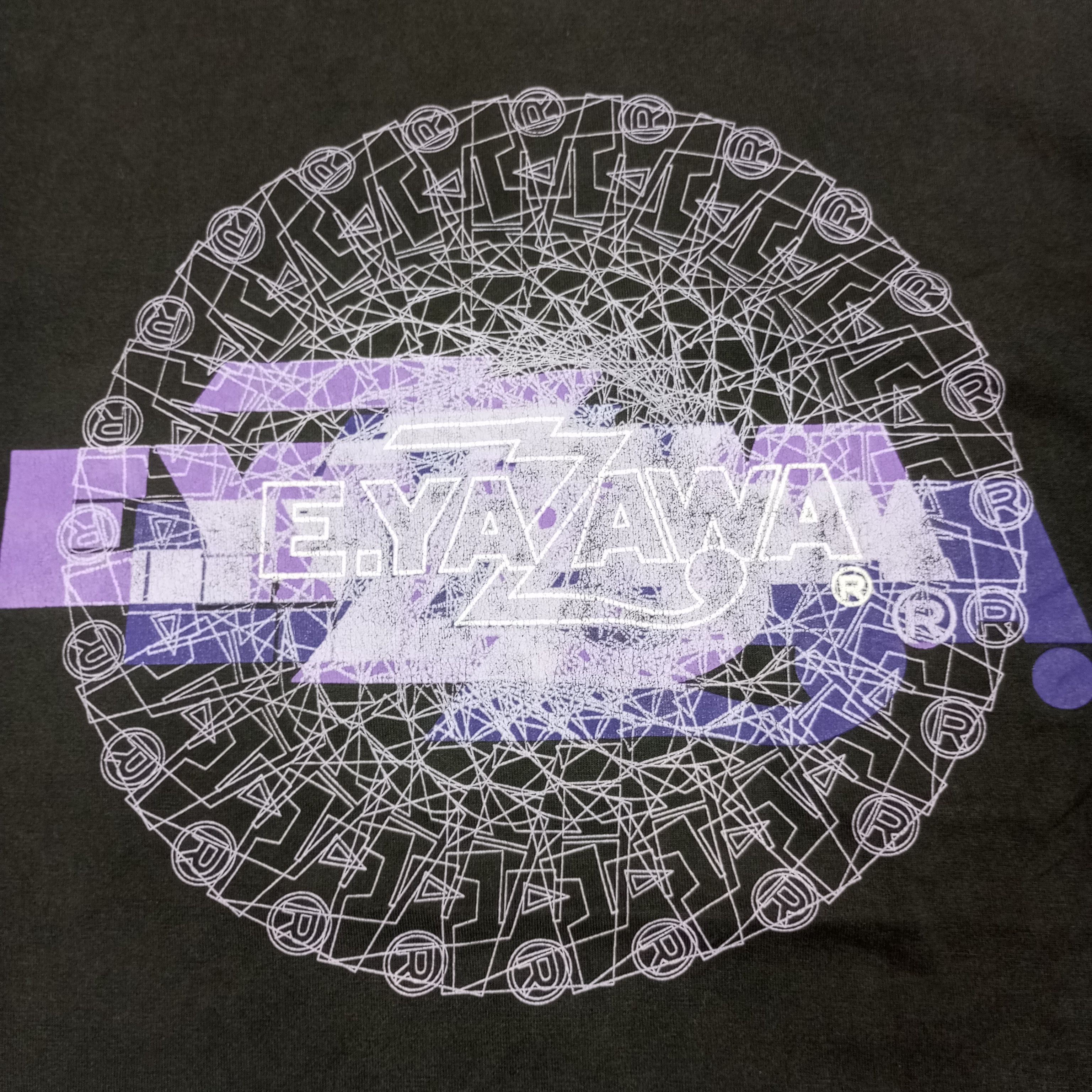 Band Tees × Japanese Brand × Vintage E.Yazawa Japanese Singer Music Streetwear Style Size US L / EU 52-54 / 3 - 2 Thumbnail