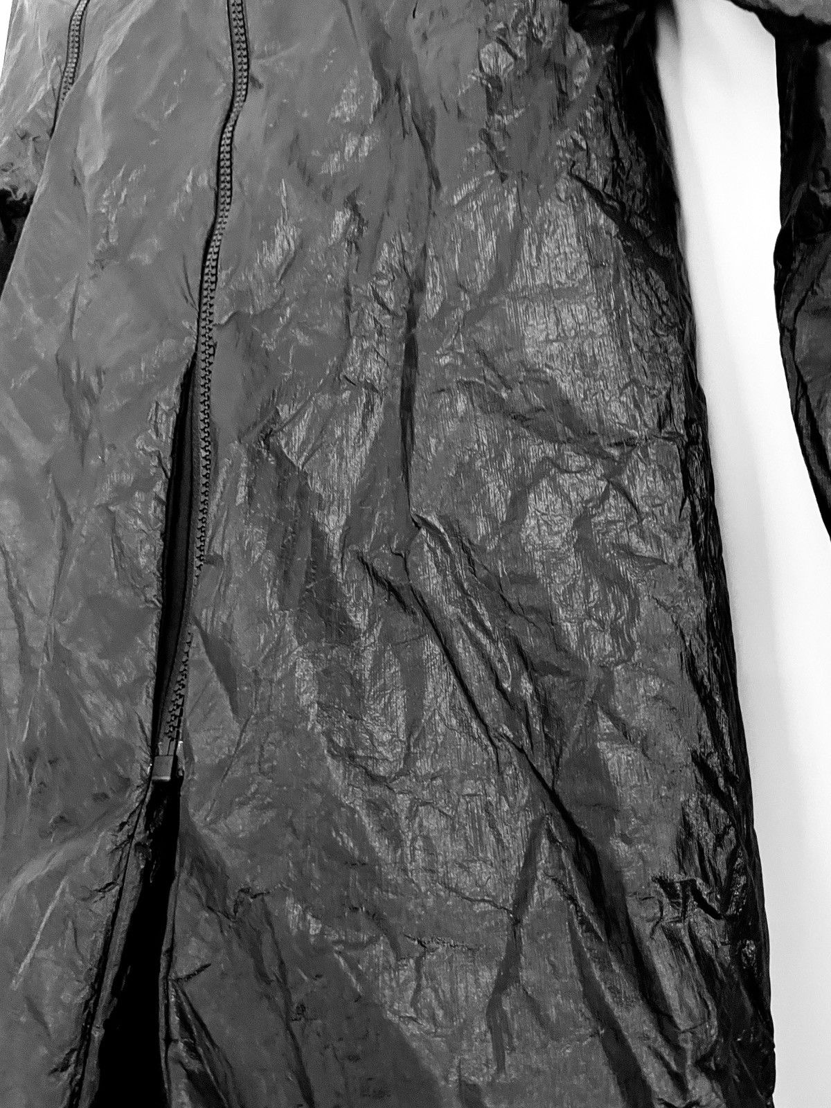 Rad Hourani Rad Hourani Zipper Sleeve Asymmetric Jacket Size US XS / EU 42 / 0 - 13 Thumbnail