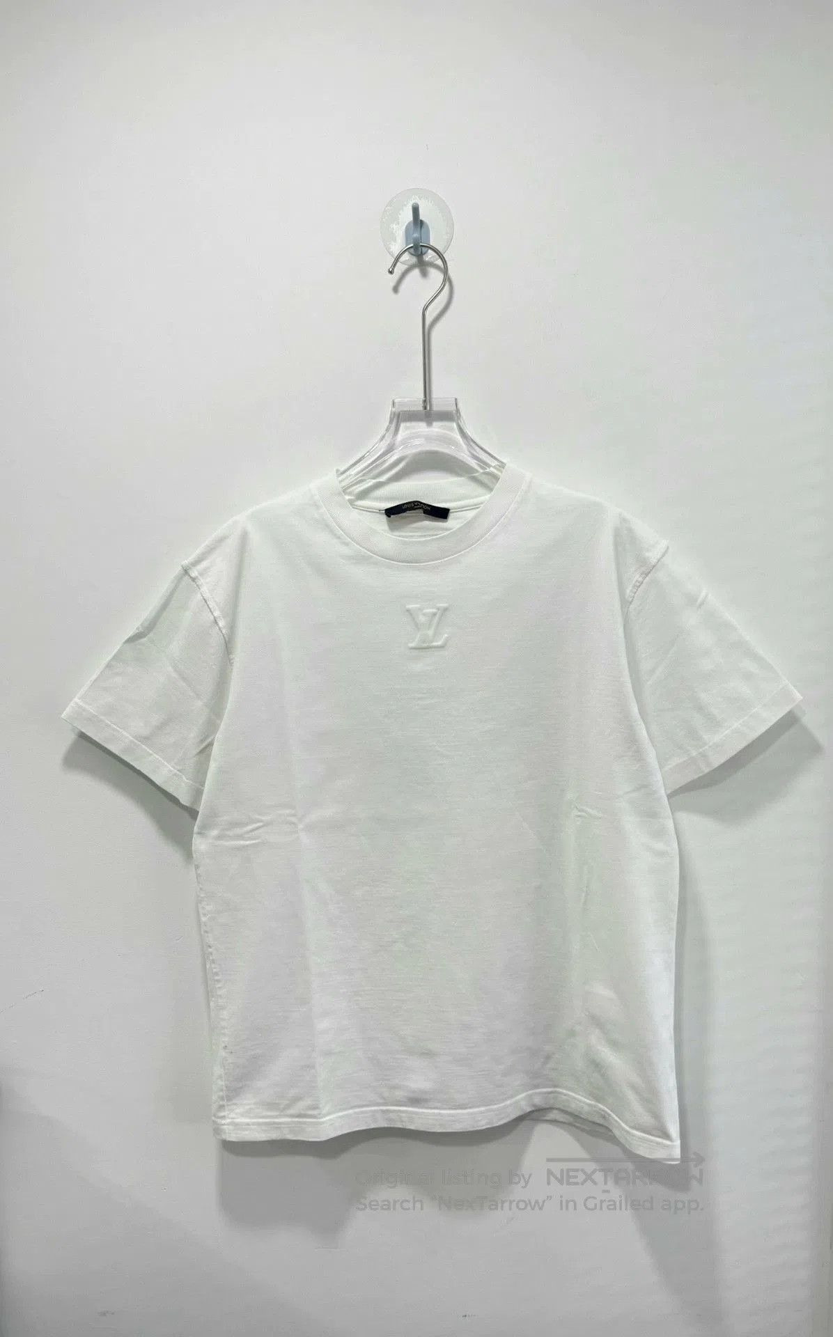 Louis Vuitton Embossed Logo Short.