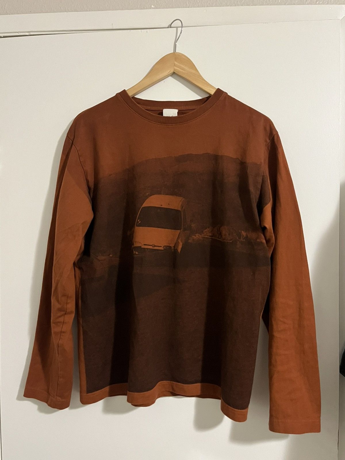 Seya Peugot Rally Shirt Size US S / EU 44-46 / 1 - 1 Thumbnail