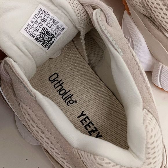 Adidas Adidas Yeezy - YEEZY Men's 500 Stone Taupe - US10.5 Size US 10.5 / EU 43-44 - 9 Thumbnail