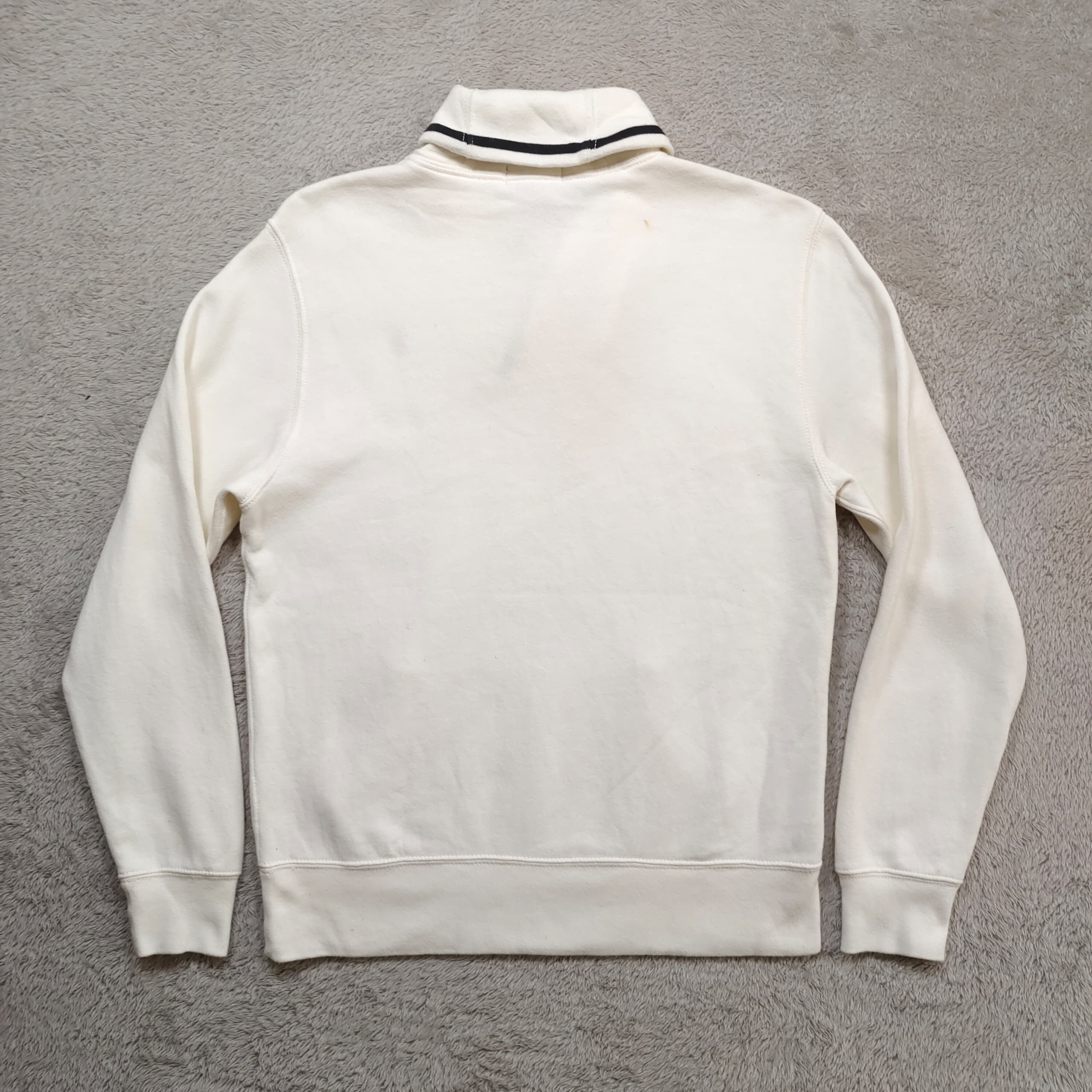 Polo Ralph Lauren Polo Ralph Lauren Luxury Shawl Collar Pullover Sweater Size US L / EU 52-54 / 3 - 7 Thumbnail