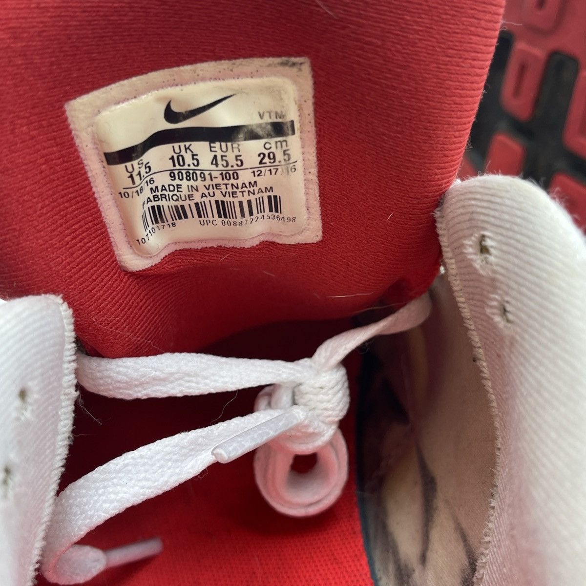 Nike Air max 1 air max day Size US 11 / EU 44 - 8 Thumbnail