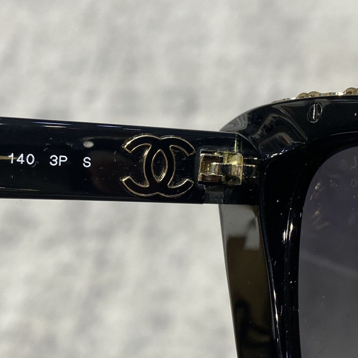 Chanel CHANEL 0CH5540 C622S8 Size ONE SIZE - 7 Thumbnail