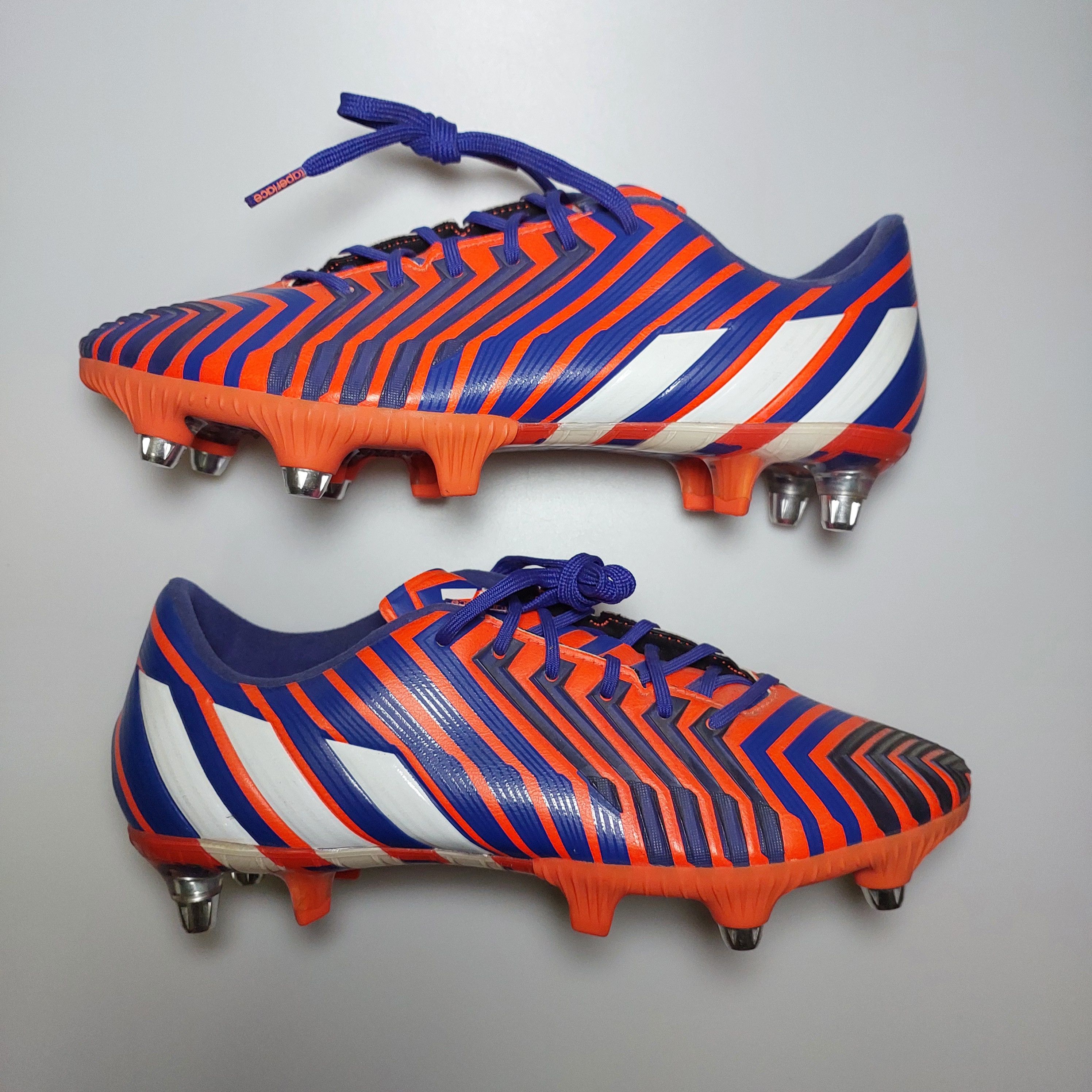 Nike Predator Instinct SG UCL B35460 US7.5 UK7 25.5CM Size US 7.5 / EU 40-41 - 5 Thumbnail