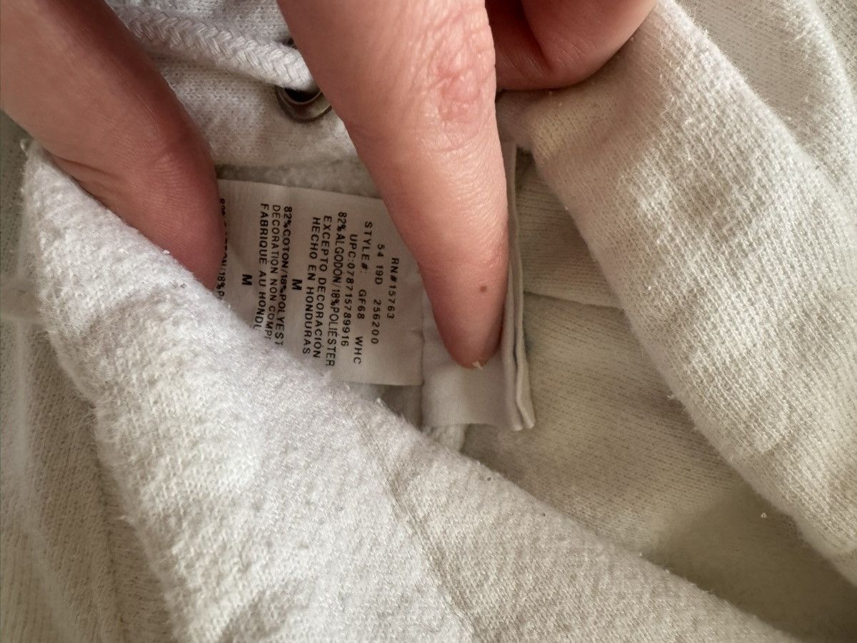 Champion Champion Reverse Weave White Hoodie - Vintage Style Size US M / EU 48-50 / 2 - 4 Thumbnail
