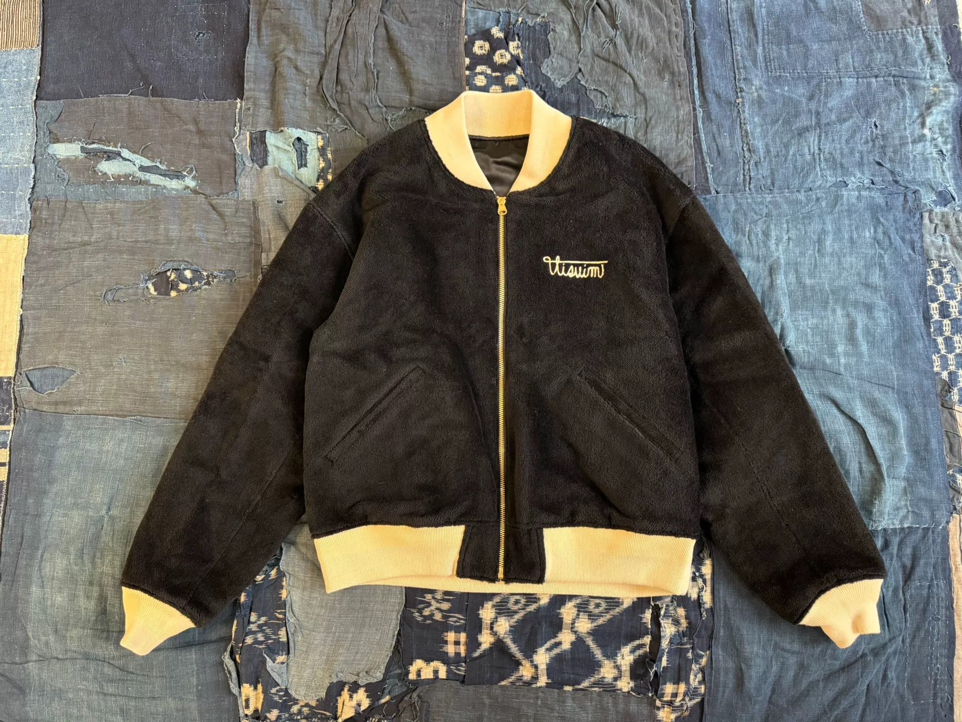 VISVIM Otis Blouson Reversible Jacket