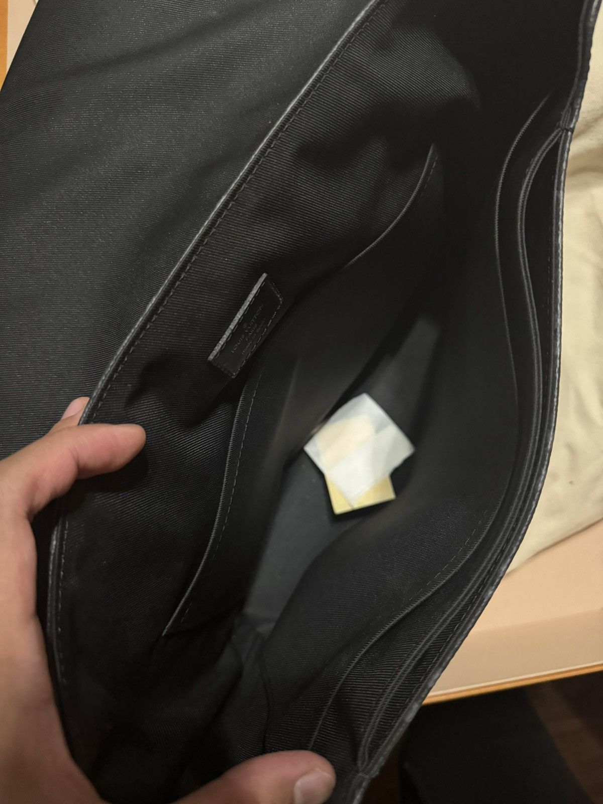 Louis Vuitton Louis Vuitton bag Size ONE SIZE - 10 Thumbnail