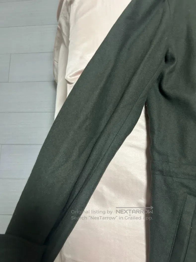 Yohji Yamamoto Yohji Yamamoto Wool Windbreaker coat Size US M / EU 48-50 / 2 - 4 Thumbnail