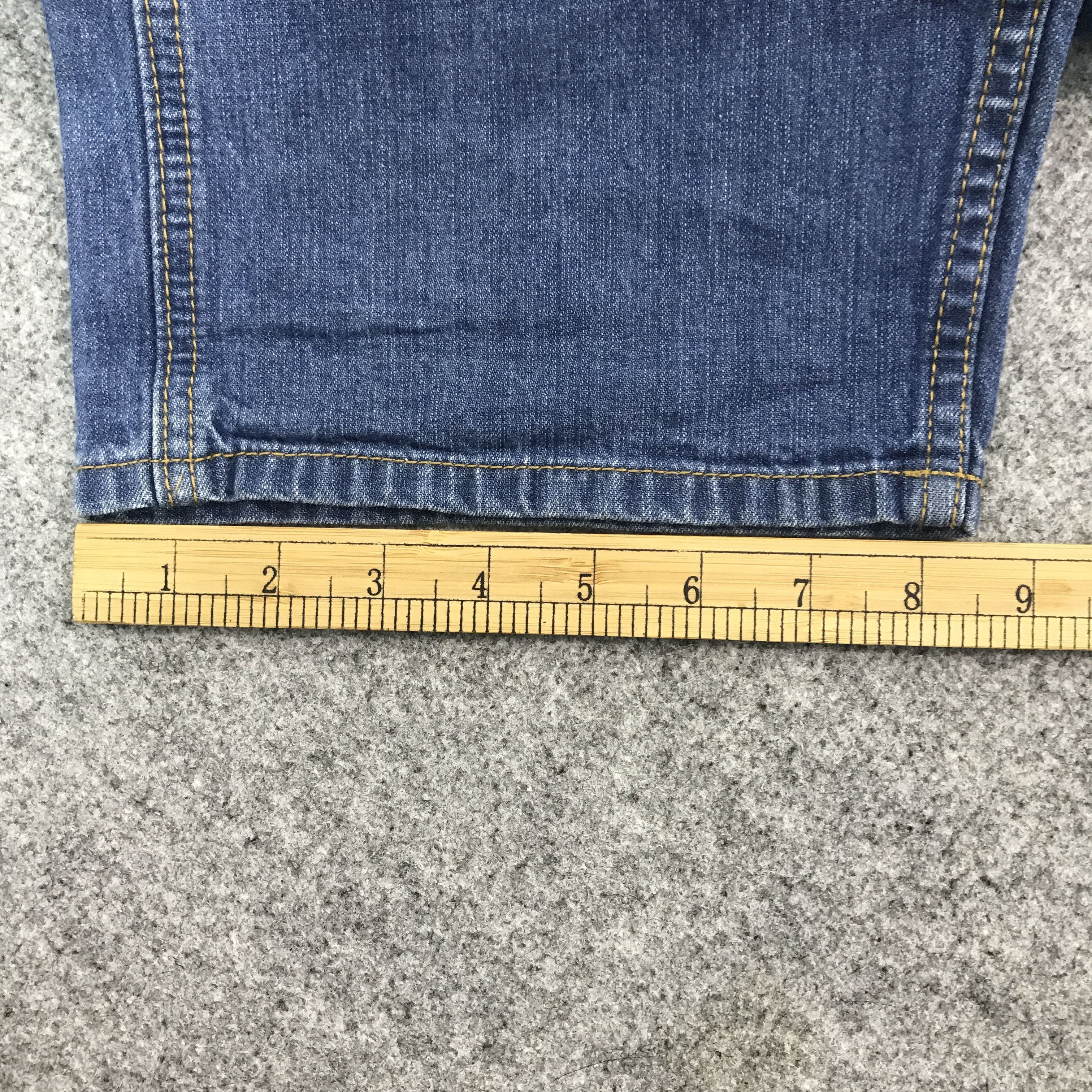 Ne-Net Ne-Net baggy By Issey Miyake Denim jeans Size US 29 - 11 Thumbnail
