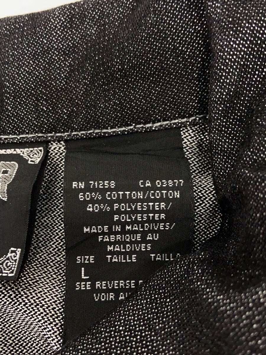Rocawear Rocawear Cotton G-Jean Black Size US L / EU 52-54 / 3 - 4 Thumbnail
