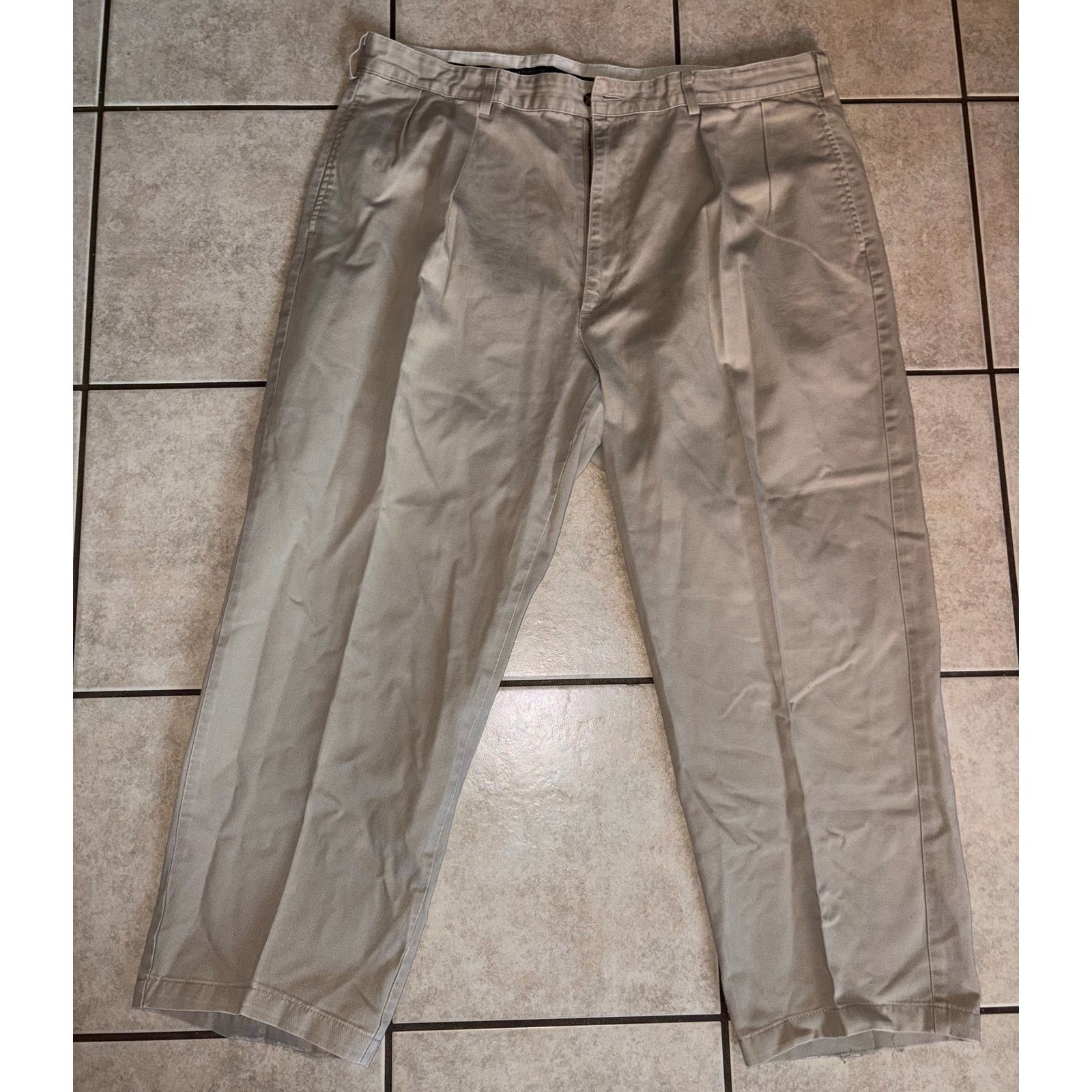 Polo Ralph Lauren Vintage Polo Ralph Lauren Andrew khaki pants 40/29 Size US 40 / EU 56 - 1 Thumbnail