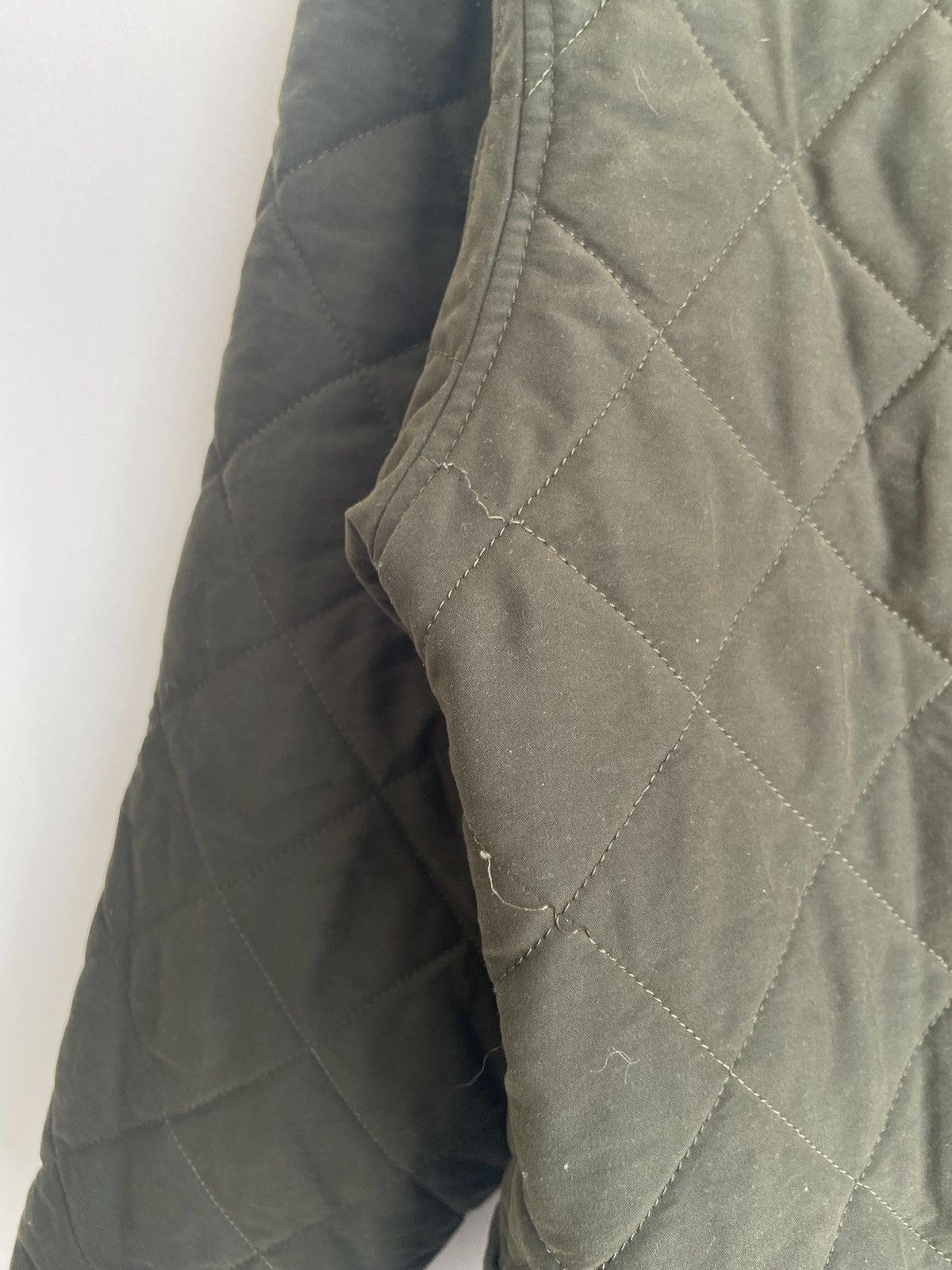 Bottega Veneta Bottega Veneta Quilted Jacket Size US S / EU 44-46 / 1 - 9 Thumbnail