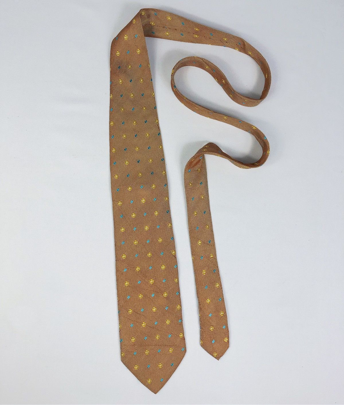 Escada Rare Vintage Escada Silk Tie Made in Italy Size ONE SIZE - 3 Thumbnail