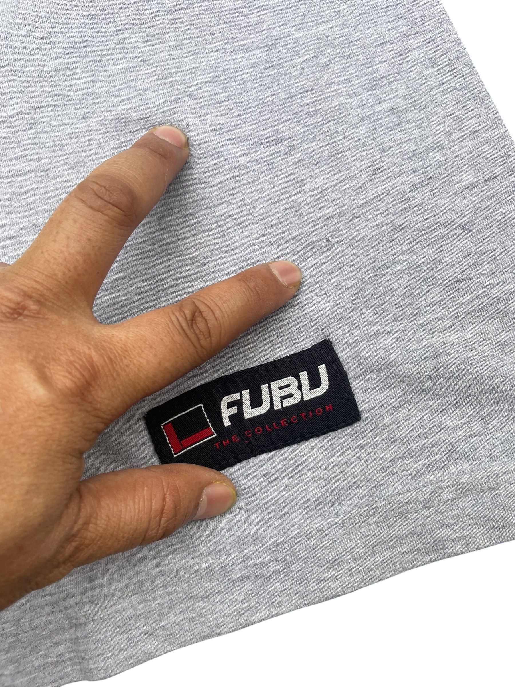Fubu Vintage Fubu Tshirt Size US XL / EU 56 / 4 - 6 Thumbnail