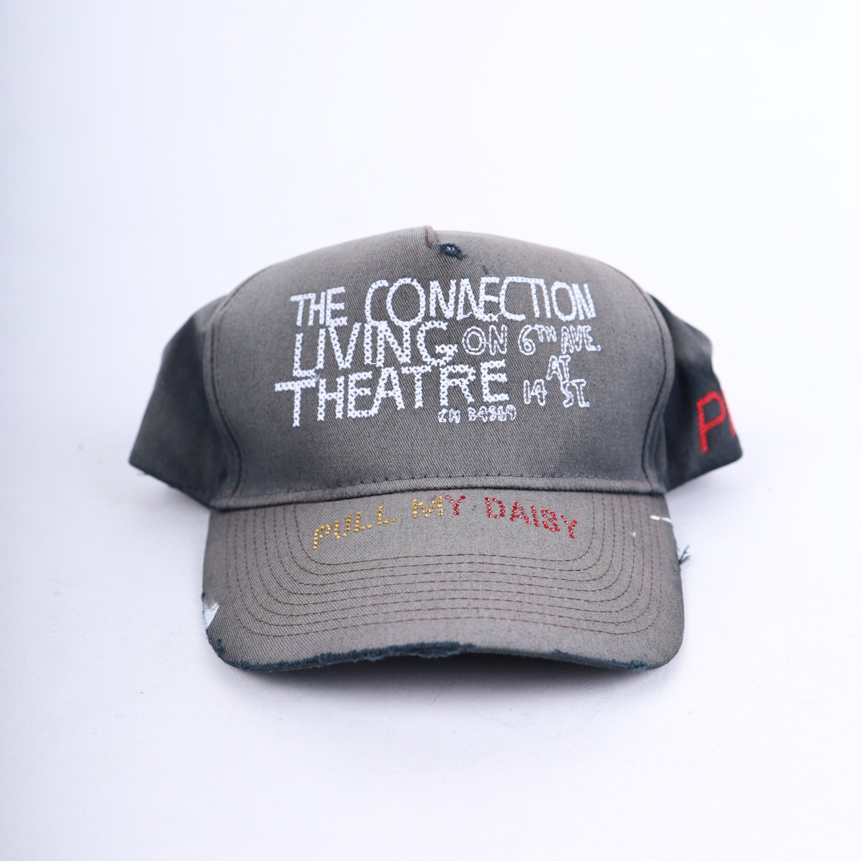Paly Hollywood PALY HOLLYWOOD WEBSTER COLLAB HAT Size ONE SIZE - 11 Thumbnail