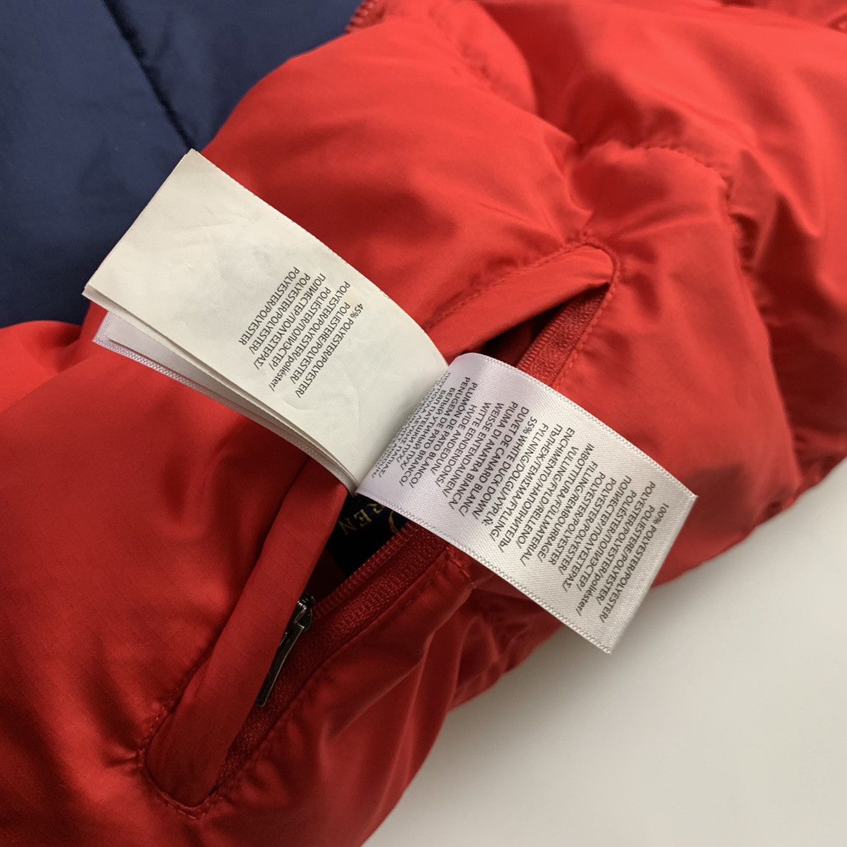 Other Polo Ralph Lauren vest puffer bilateral Size US S / EU 44-46 / 1 - 17 Thumbnail