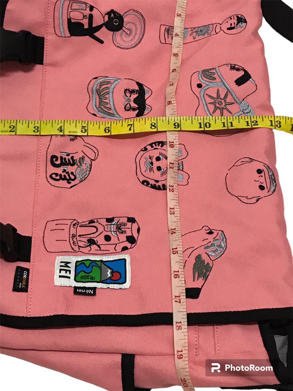 Issey Miyake Ne Net X Mei Sling Bag Size ONE SIZE - 7 Thumbnail
