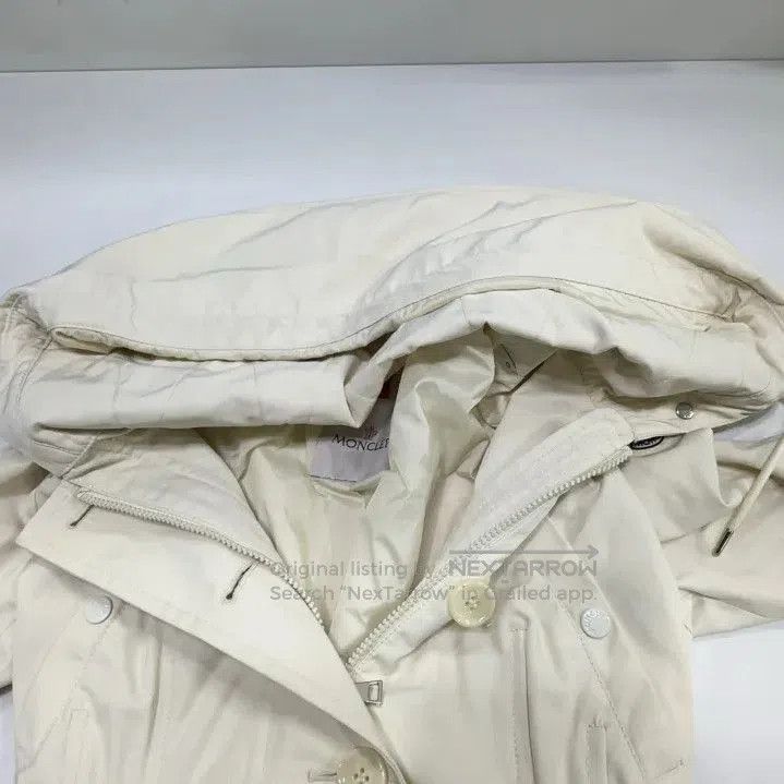 Moncler Moncler Small Logo Zip Hooded Windbreaker. Size US S / EU 44-46 / 1 - 2 Thumbnail
