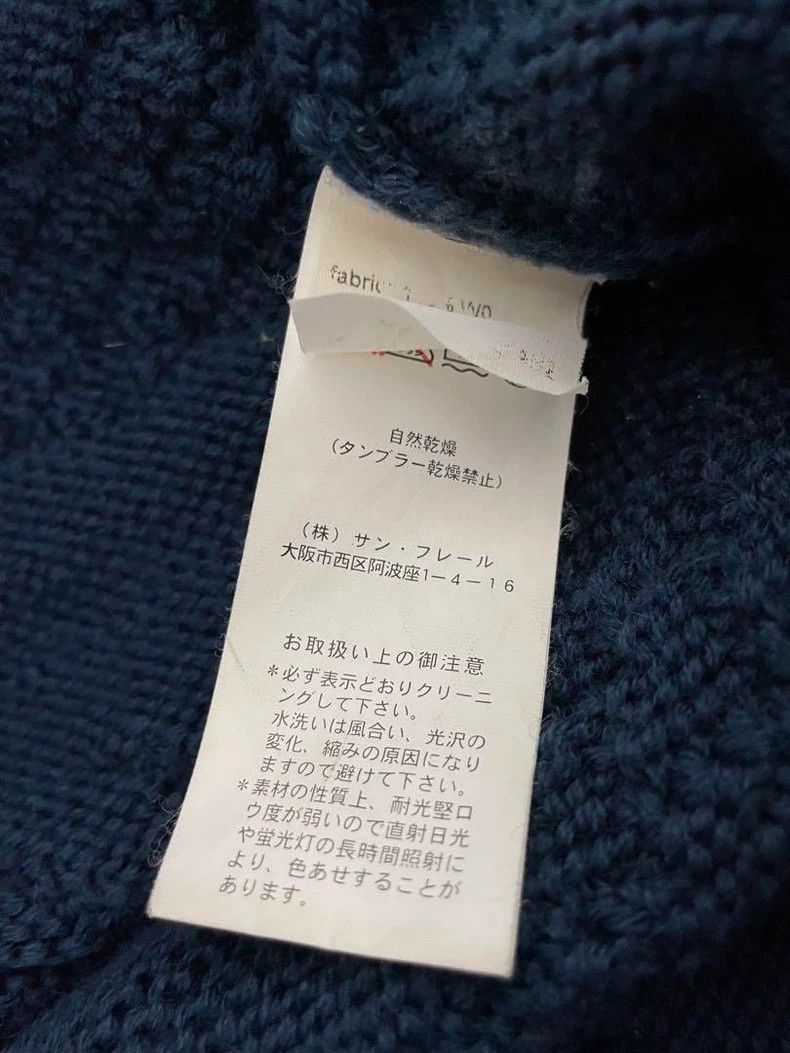 Raf Simons Raf Simons Knit Turtleneck Sweater-2505 Size US M / EU 48-50 / 2 - 7 Thumbnail