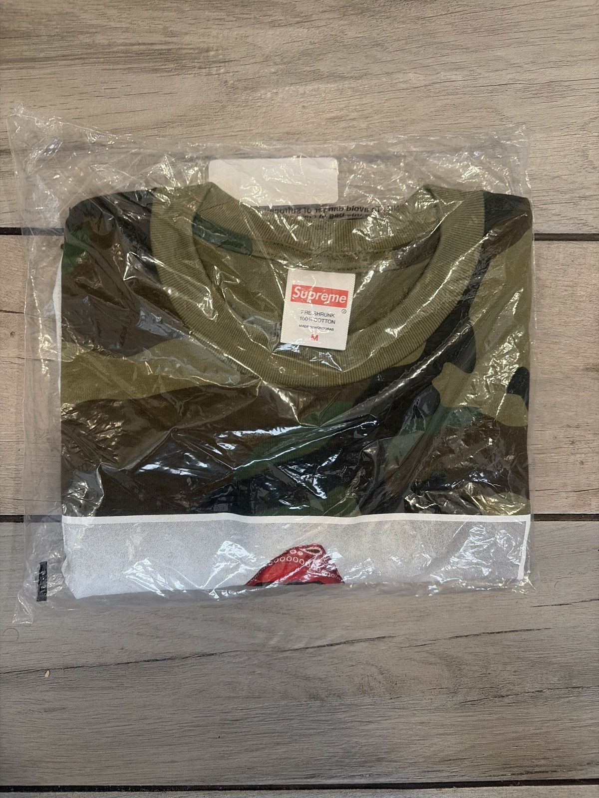 Supreme Supreme Playboi Carti Photo Tee Size US M / EU 48-50 / 2 - 2 Thumbnail