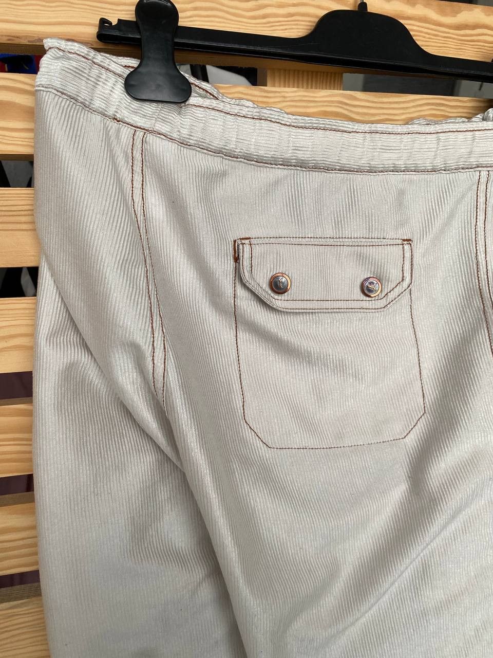 Puma Vintage Puma Cargo Baggy Shorts 90s Size US 30 / EU 46 - 7 Thumbnail