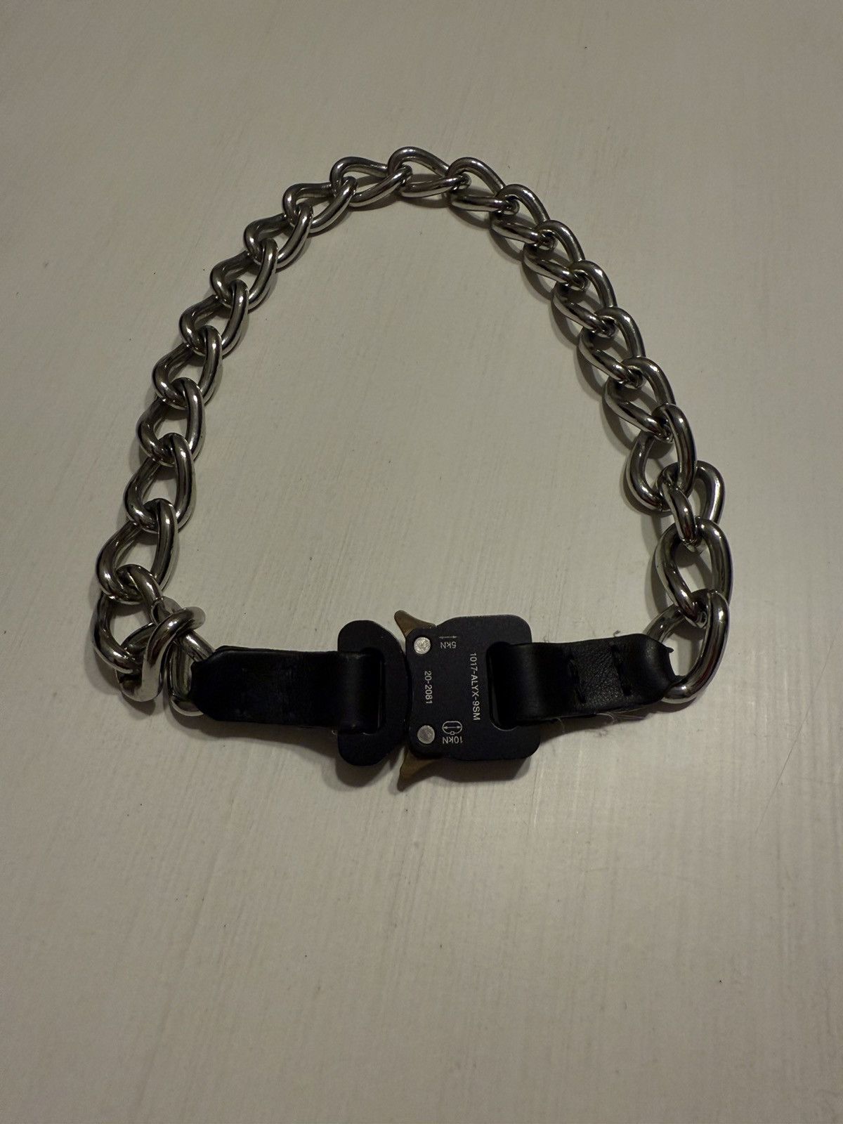 1017 Alyx 9SM Chain Necklace/Bracelet