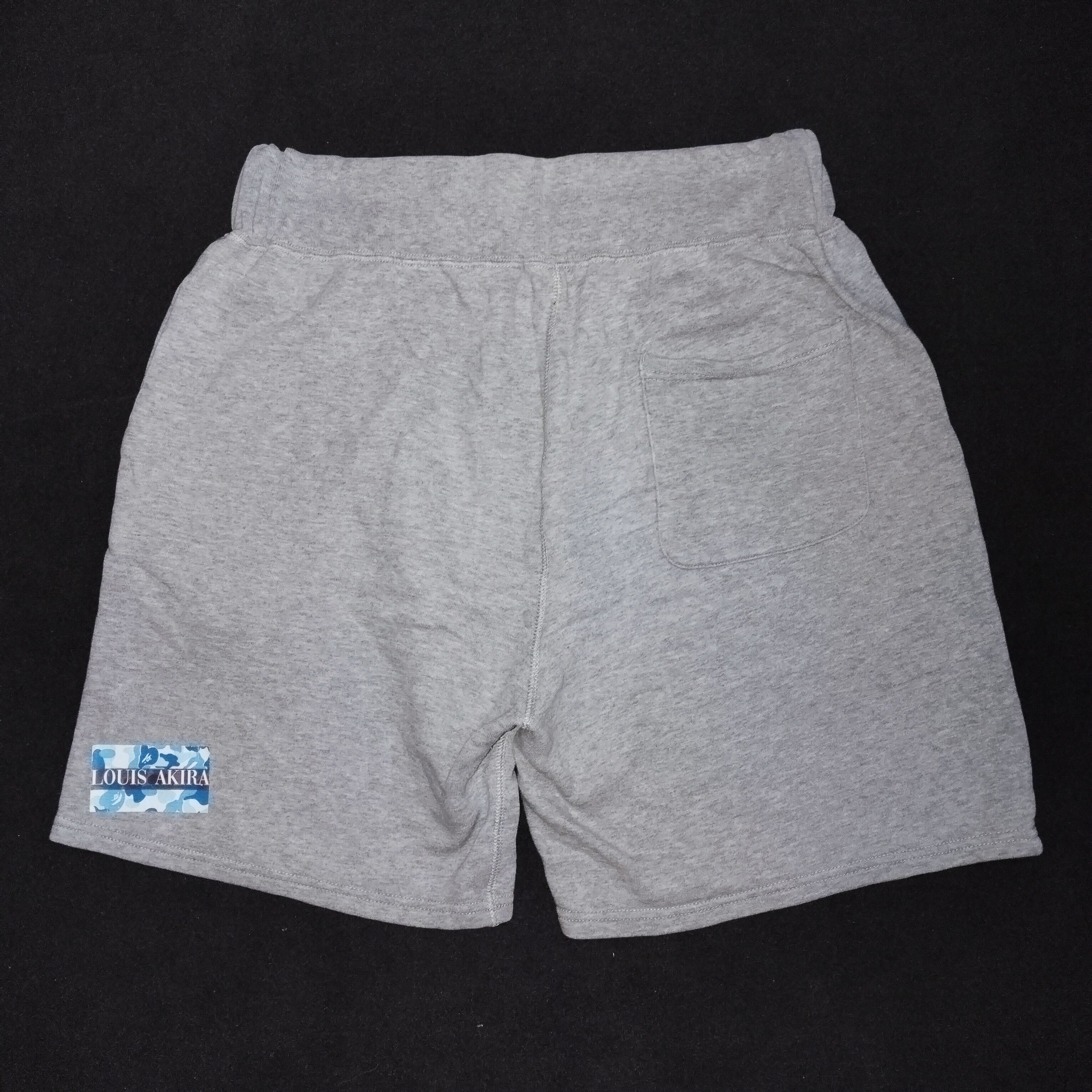 Bape Bape Collage Sweat Short Pants Size US 34 / EU 50 - 3 Thumbnail