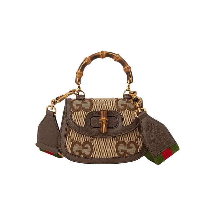 Gucci Gucci Bamboo handbag Size ONE SIZE - 1 Thumbnail