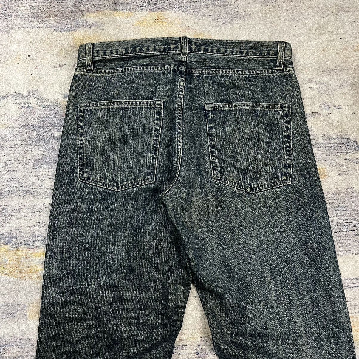 Supreme Supreme vintage wash loose fit denim pants Size US 34 / EU 50 - 4 Thumbnail