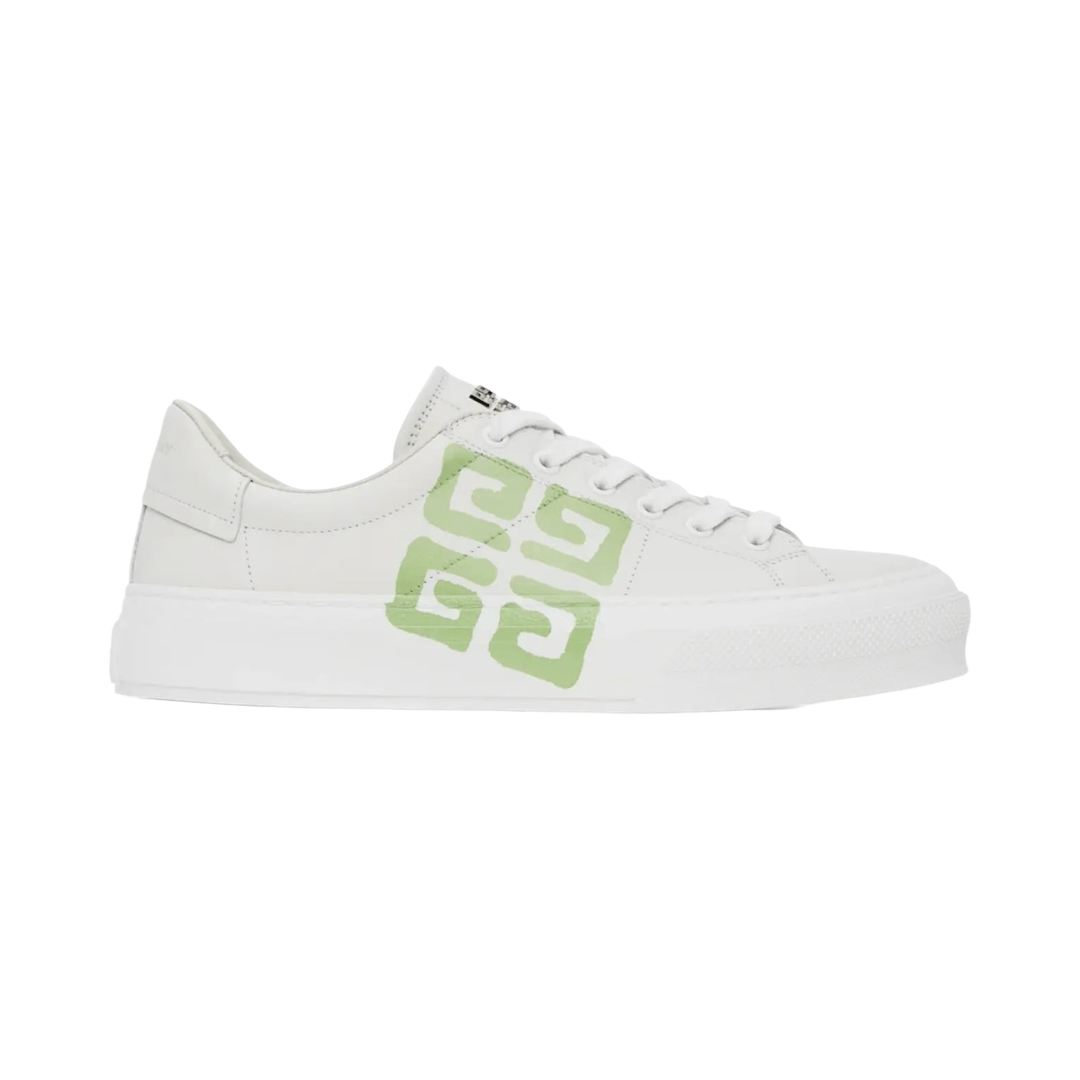 Givenchy GIVENCHY White City Sport Sneaker Men Size US 9 / EU 42 - 1 Thumbnail