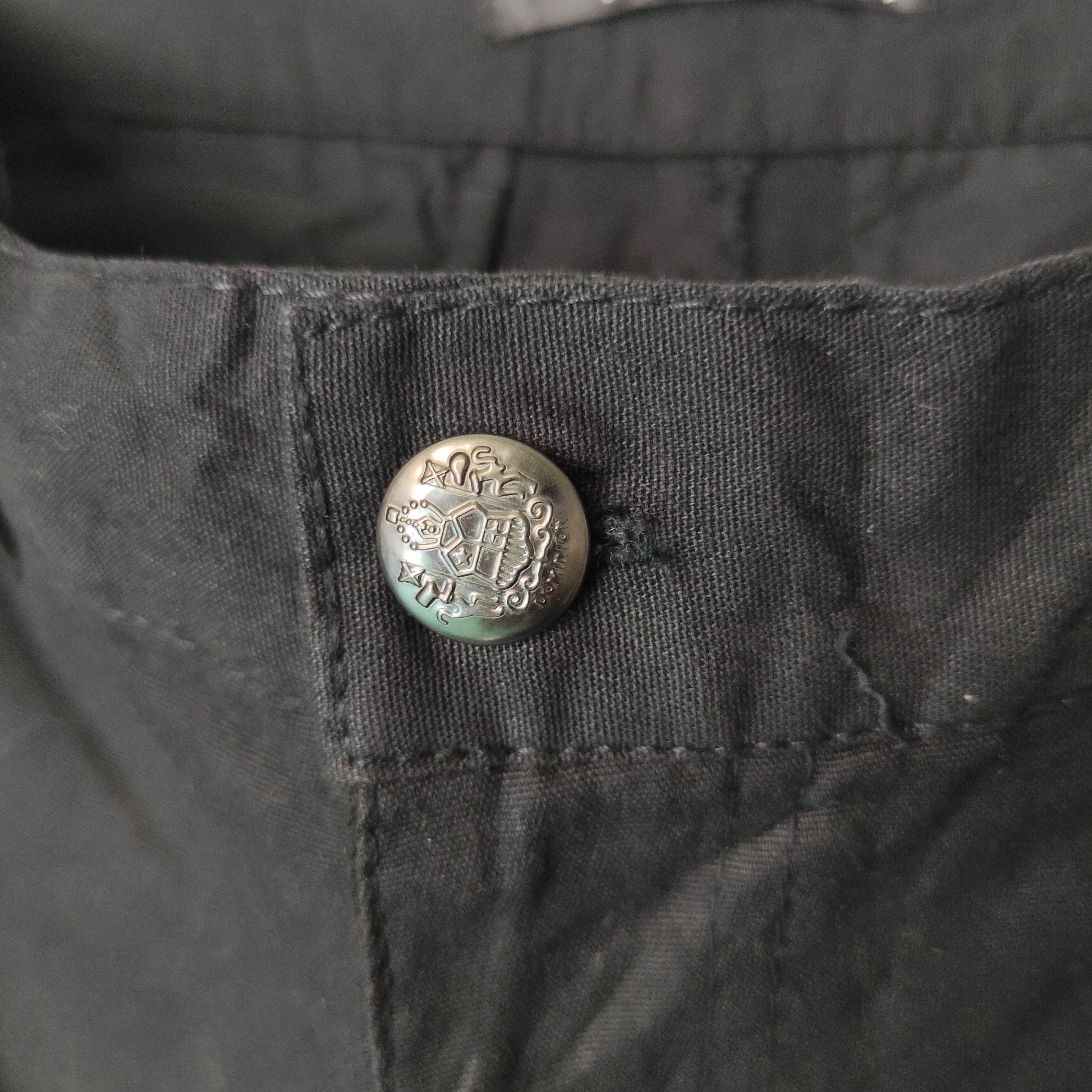 Le Grande Bleu (L.G.B.) Japanese Clone Devgru Bondage Cargo Pants Size US 32 / EU 48 - 12 Thumbnail