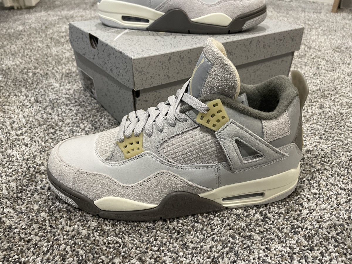 Jordan Brand × Nike Air Jordan 4 Craft Size US 10 / EU 43 - 6 Thumbnail