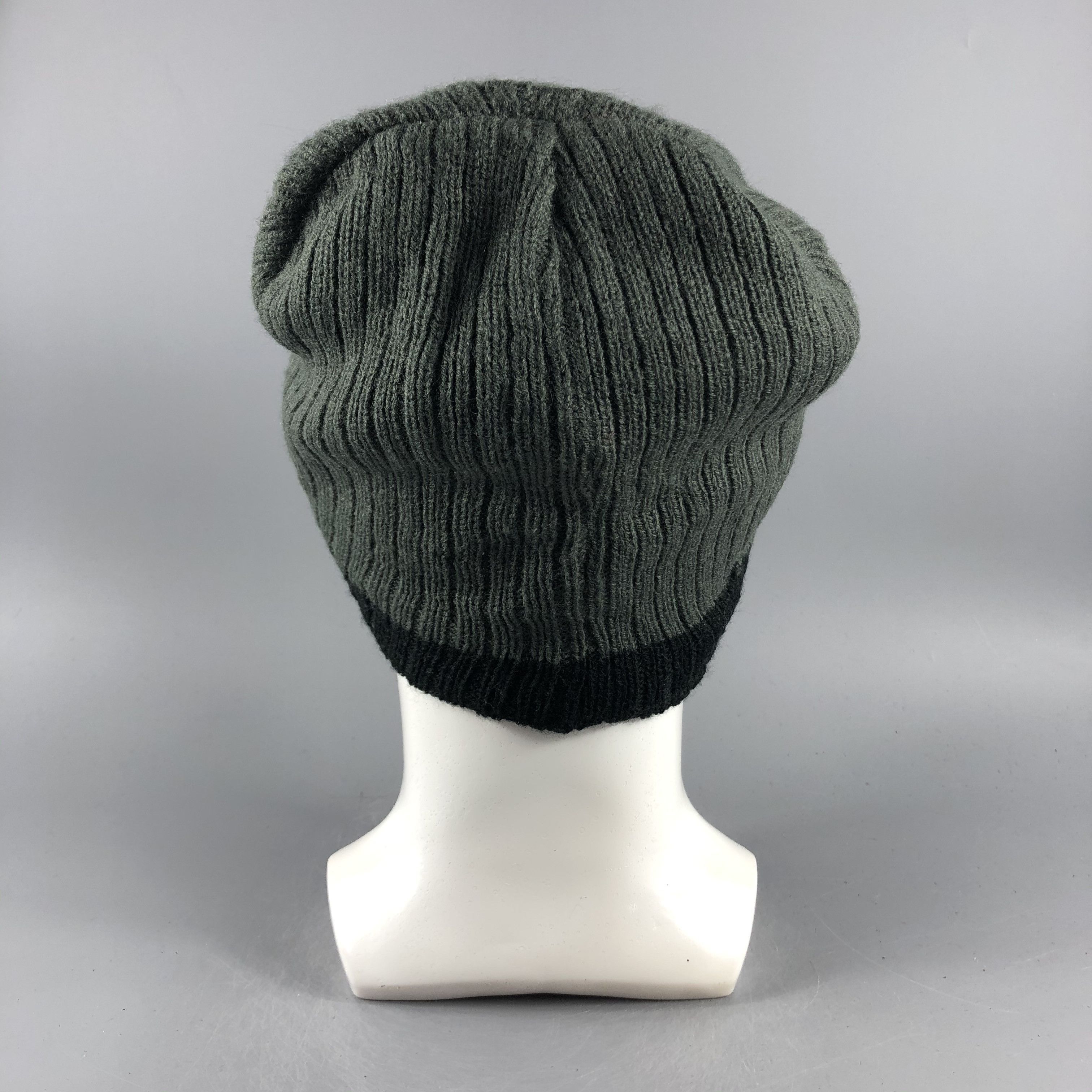 Other × Vintage Unknown Cuffless Beanie Snow Hat Snow Cap -D326 Size ONE SIZE - 2 Thumbnail