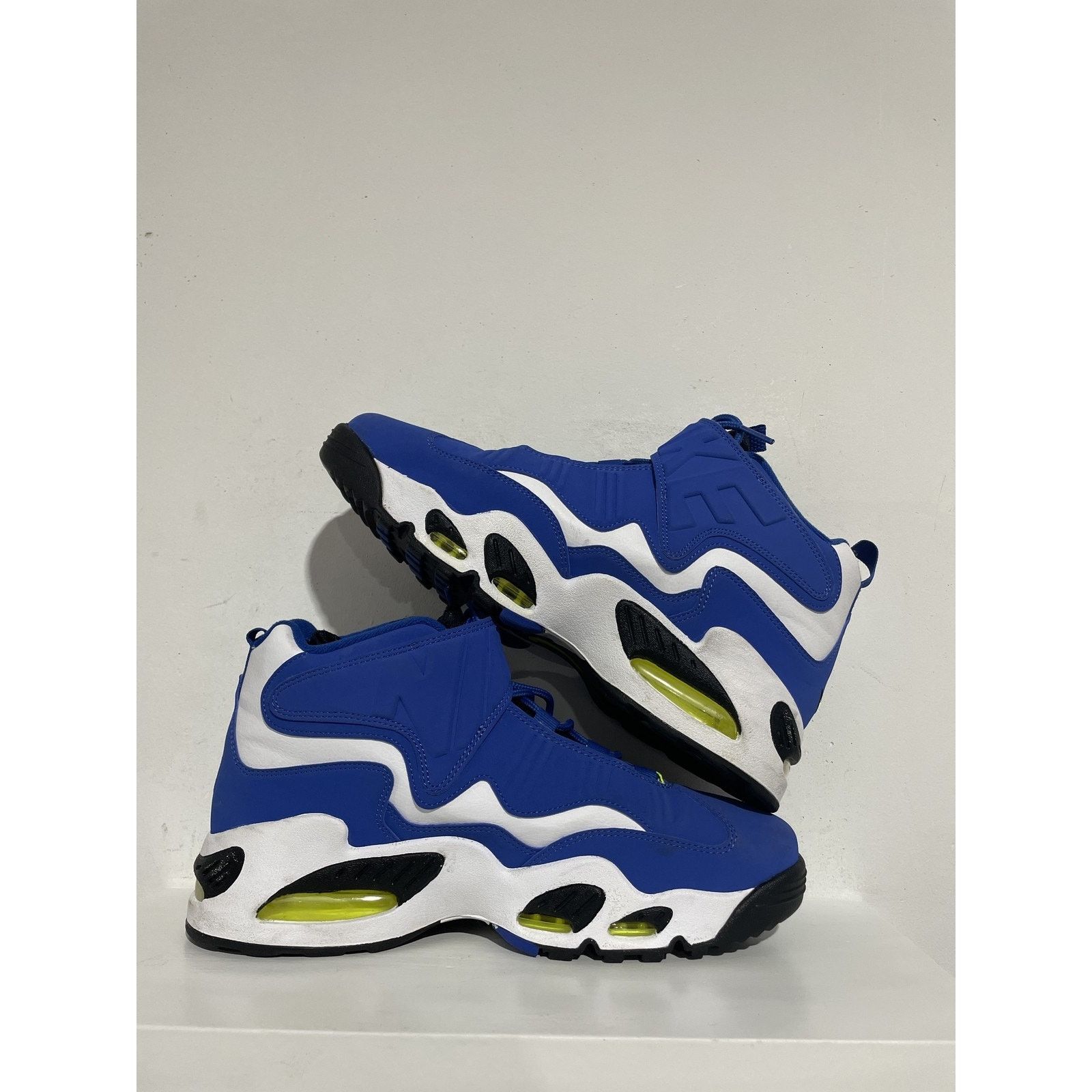 Nike NIKE AIR GRIFFEY MAX 1 SIZE 10 PREOWNED Size US 10 / EU 43 - 3 Thumbnail