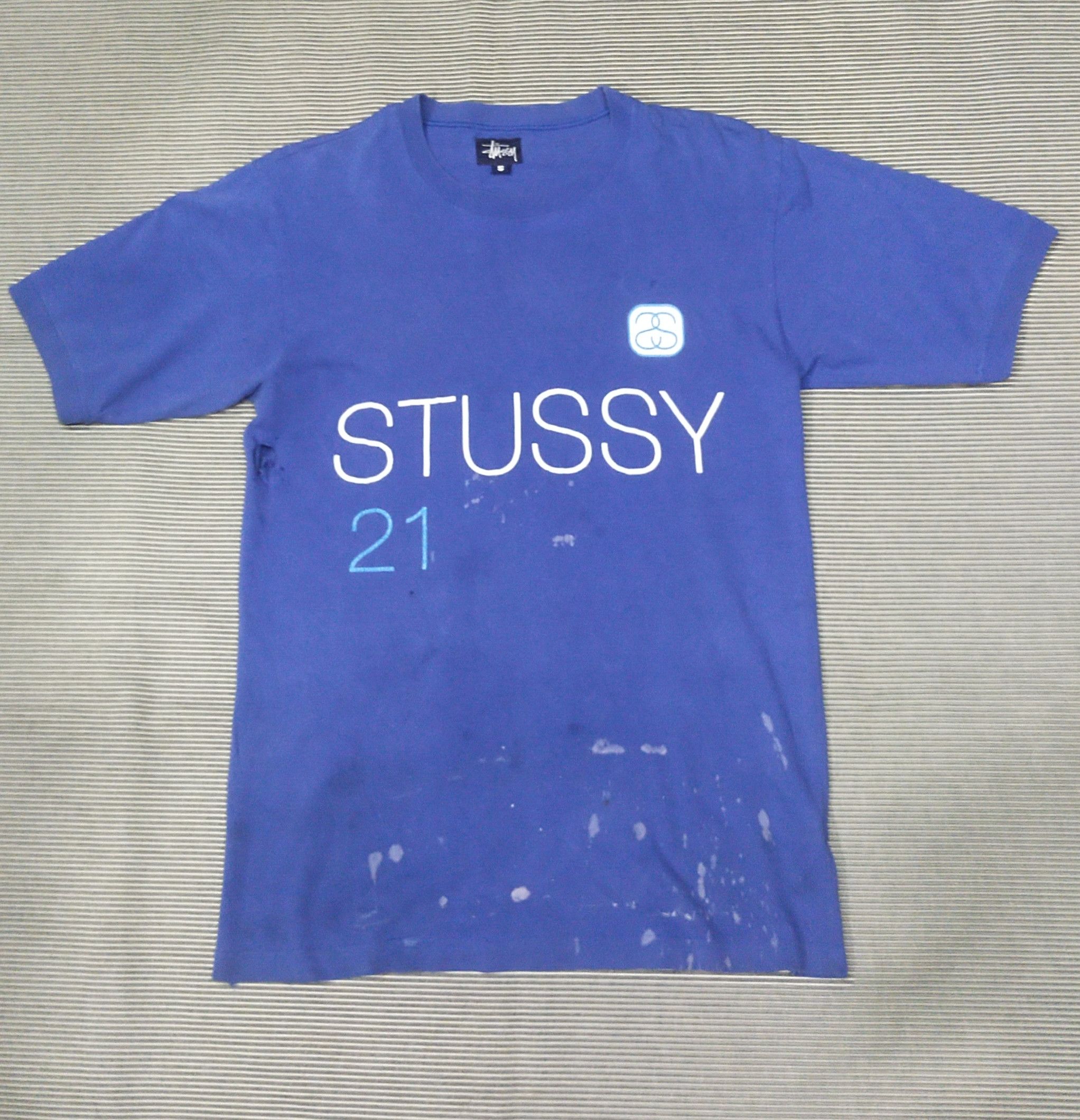 Stussy x Vintage