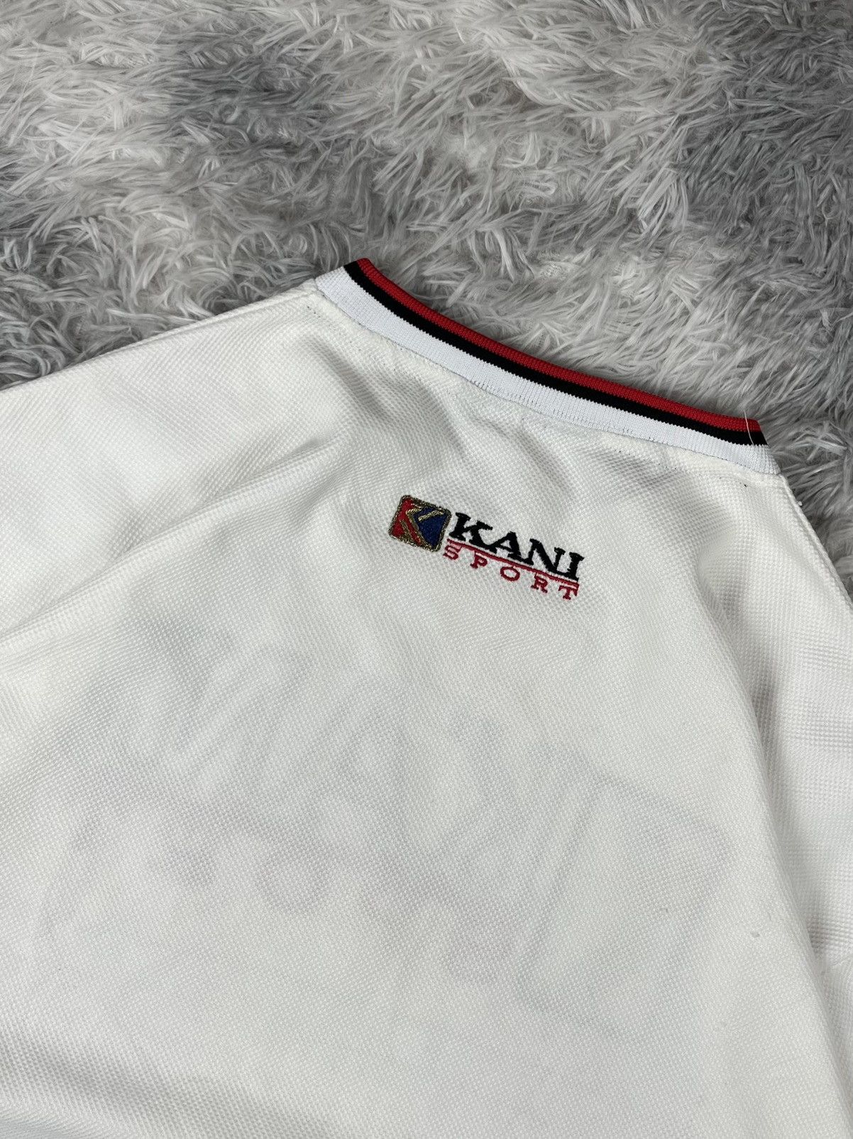 Karl Kani VINTAGE KANI SPORT JERSEY Size US L / EU 52-54 / 3 - 7 Thumbnail