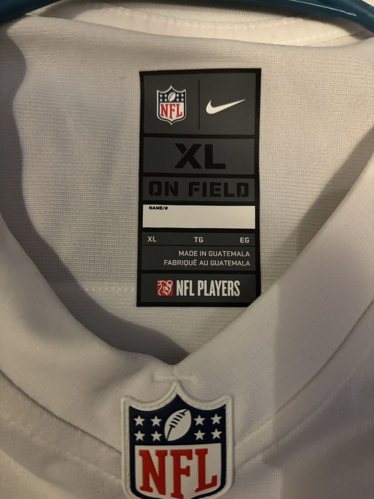 NFL Dallas Cowboys Nike Jersey Size US XL / EU 56 / 4 - 3 Thumbnail