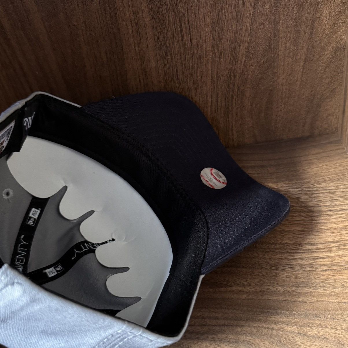 New York Yankees New York or Nowhere Yankees NYON Dad Hat Yankees Size ONE SIZE - 20 Thumbnail