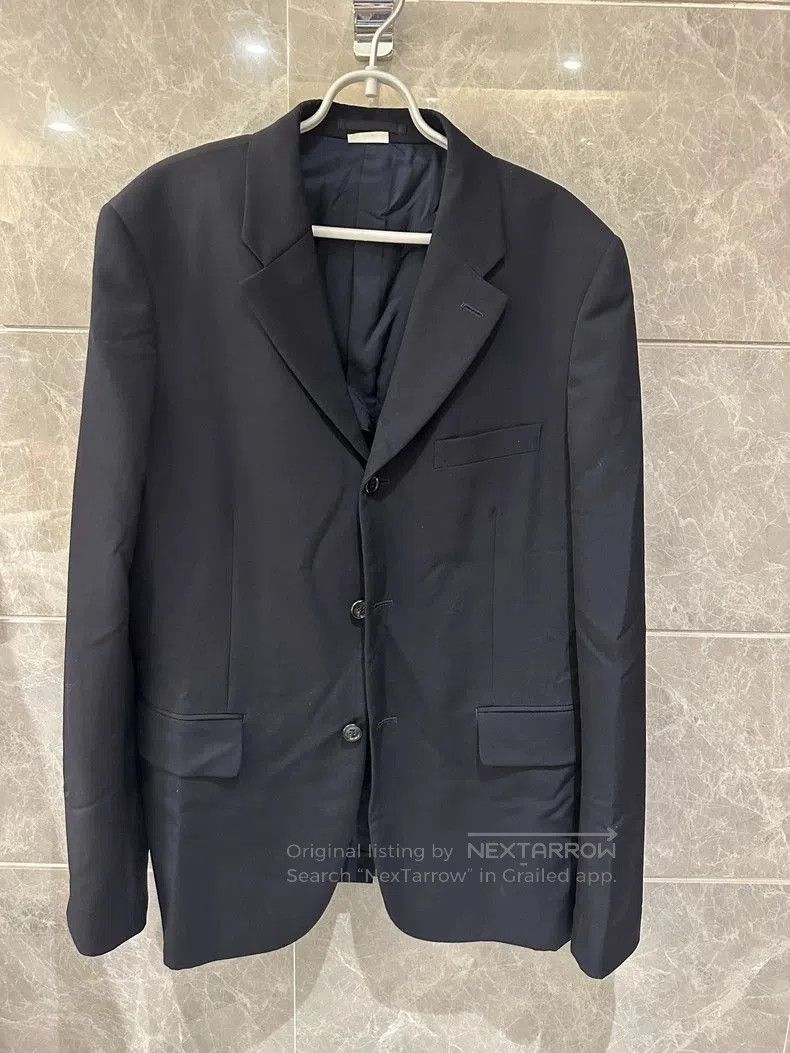 Comme des Garcons COMME des GARCONS HOMME PLUS Suit. Size US L / EU 52-54 / 3 - 3 Thumbnail