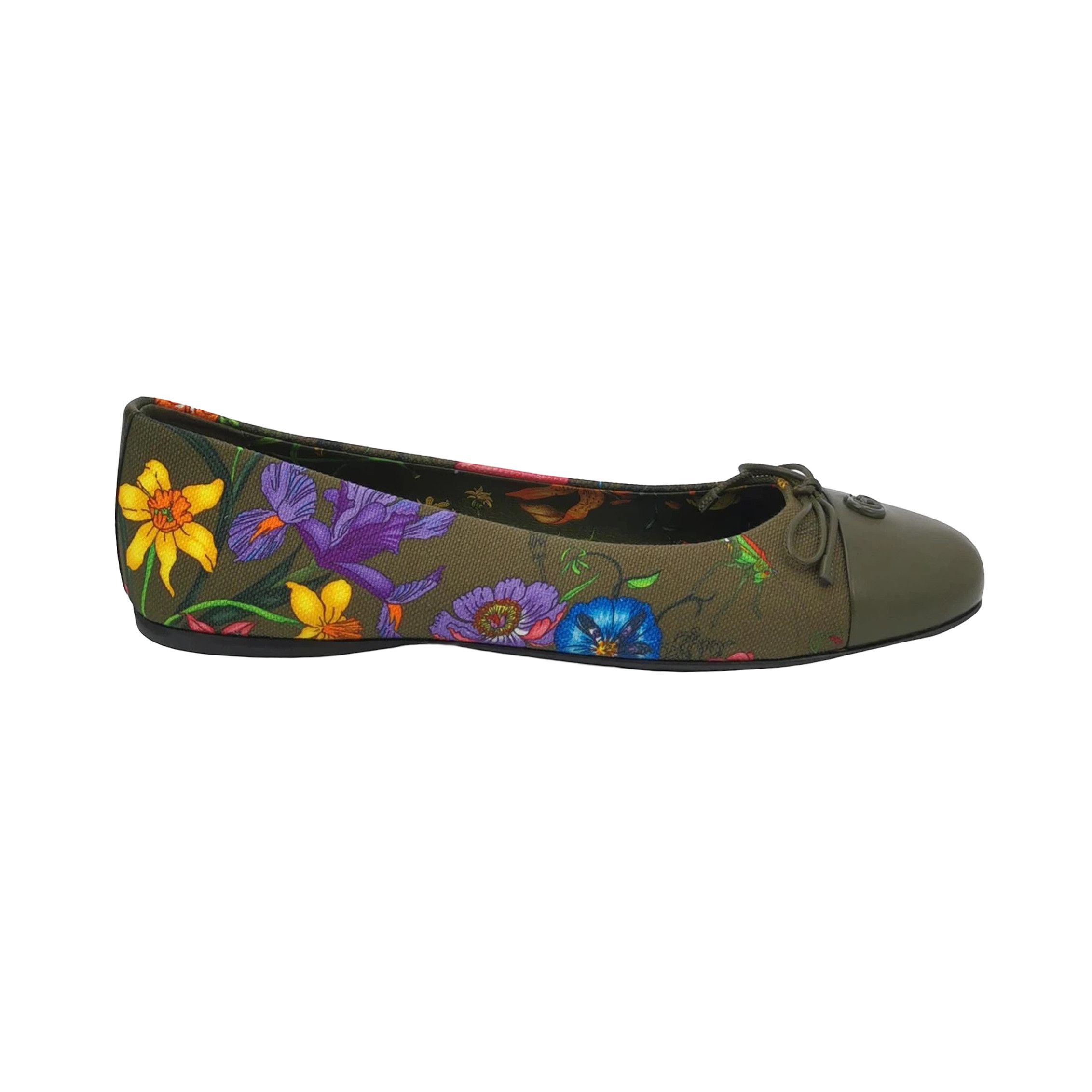Gucci Gucci Women 7-5 Flats Size US 7.5 / IT 37.5 - 1 Thumbnail