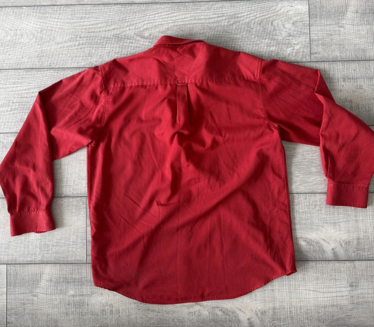 Marlboro New Marlboro Vintage Button Up Size US XL / EU 56 / 4 - 2 Thumbnail