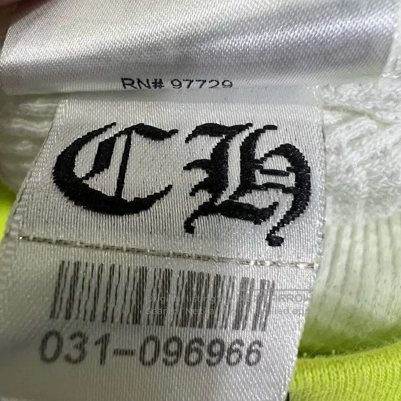 Chrome Hearts CHROME HEARTS Size M hoodie Size US M / EU 48-50 / 2 - 6 Thumbnail
