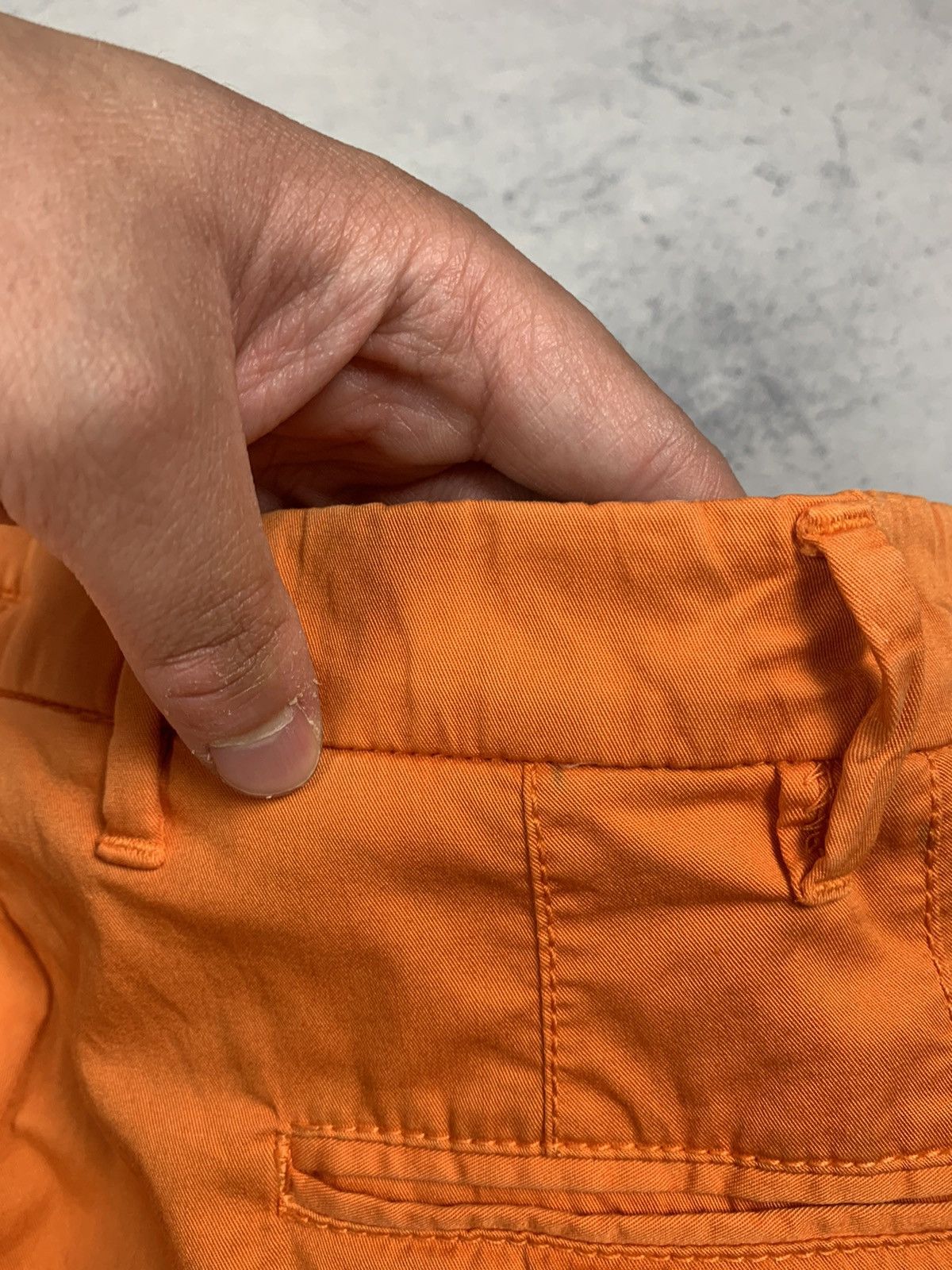 Marco Pescarolo Marco Pescarolo Napoli Classic Chino Pants Men’s Size 46 IT Size US 36 / EU 52 - 12 Thumbnail