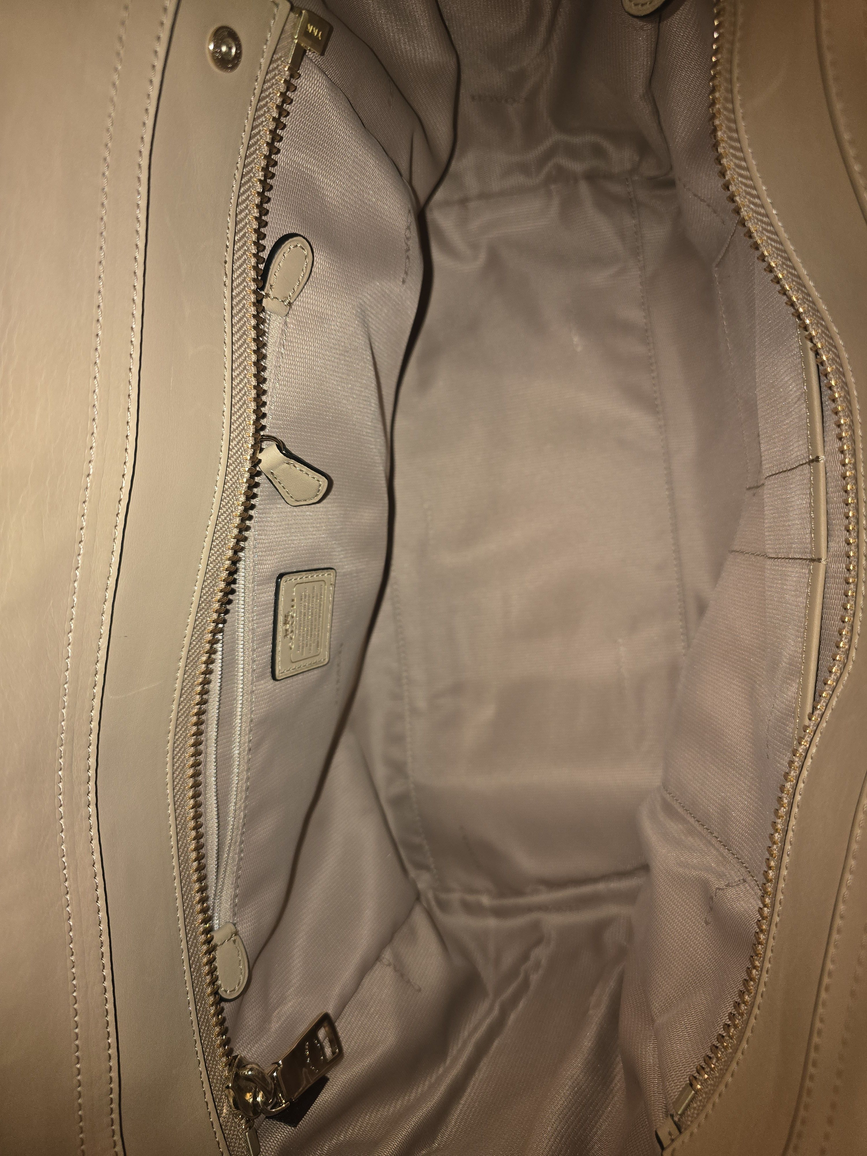 Coach Coach Colorblock Pebbled Leather Size ONE SIZE - 8 Thumbnail