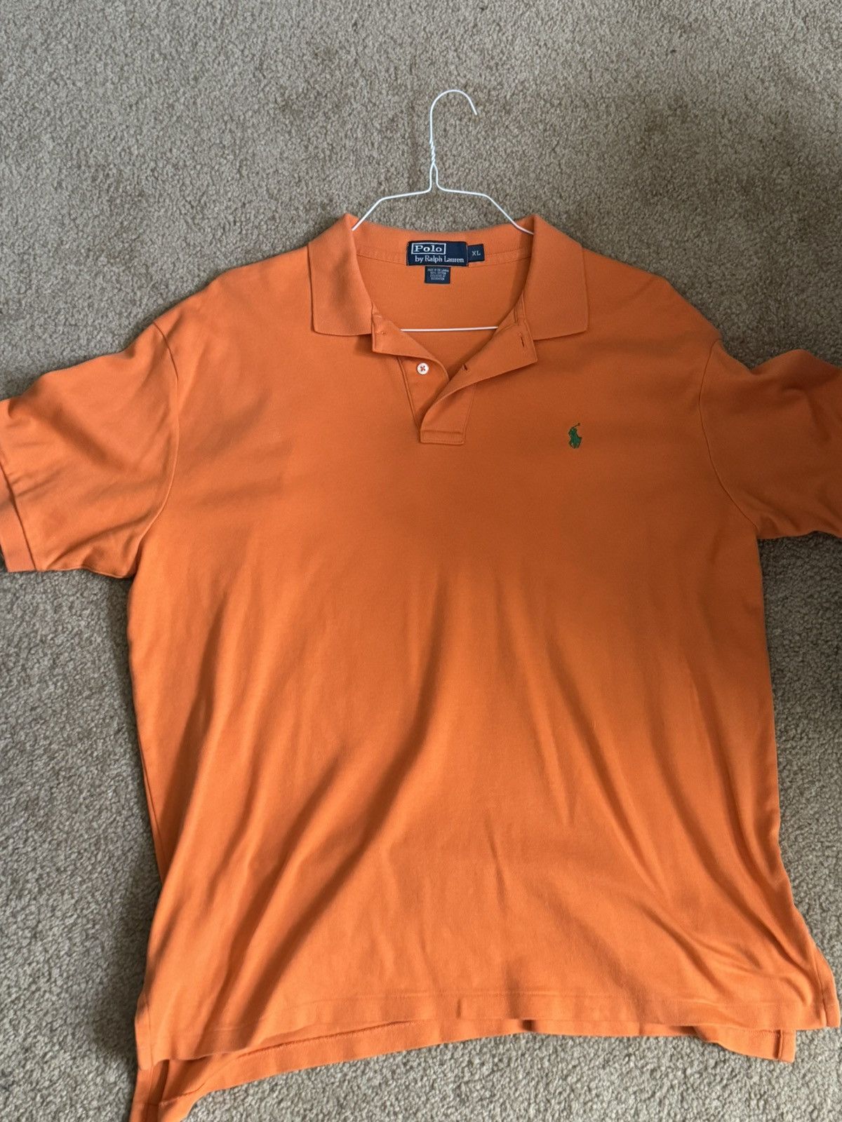 Polo Ralph Lauren × Vintage POLO RALPH LAUREN VINTAGE POLO SIZE XL Size US XL / EU 56 / 4 - 1 Thumbnail